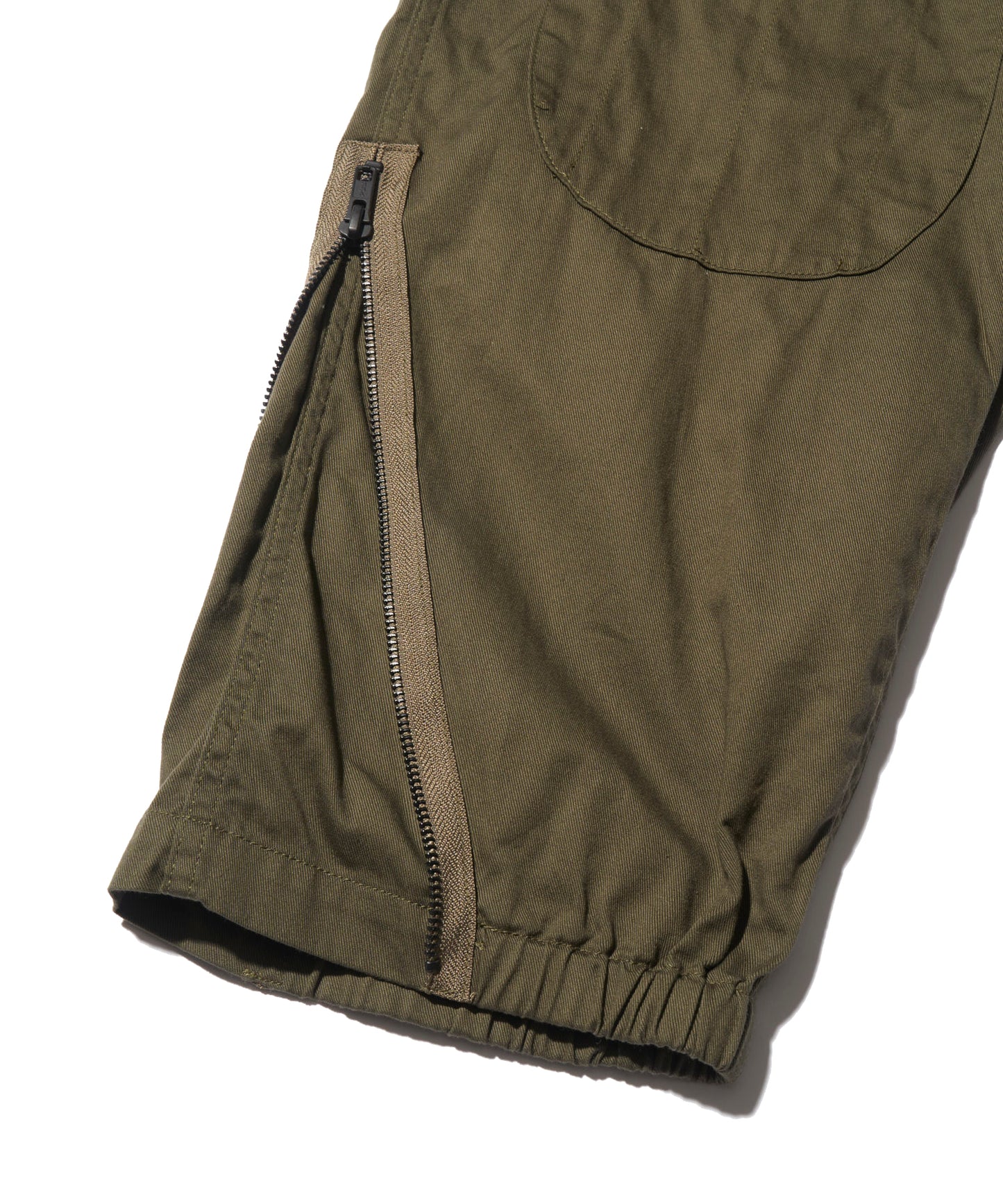 YANKSHIRE TROUSERS M1970 ITALIAN COMBAT / OLIVE