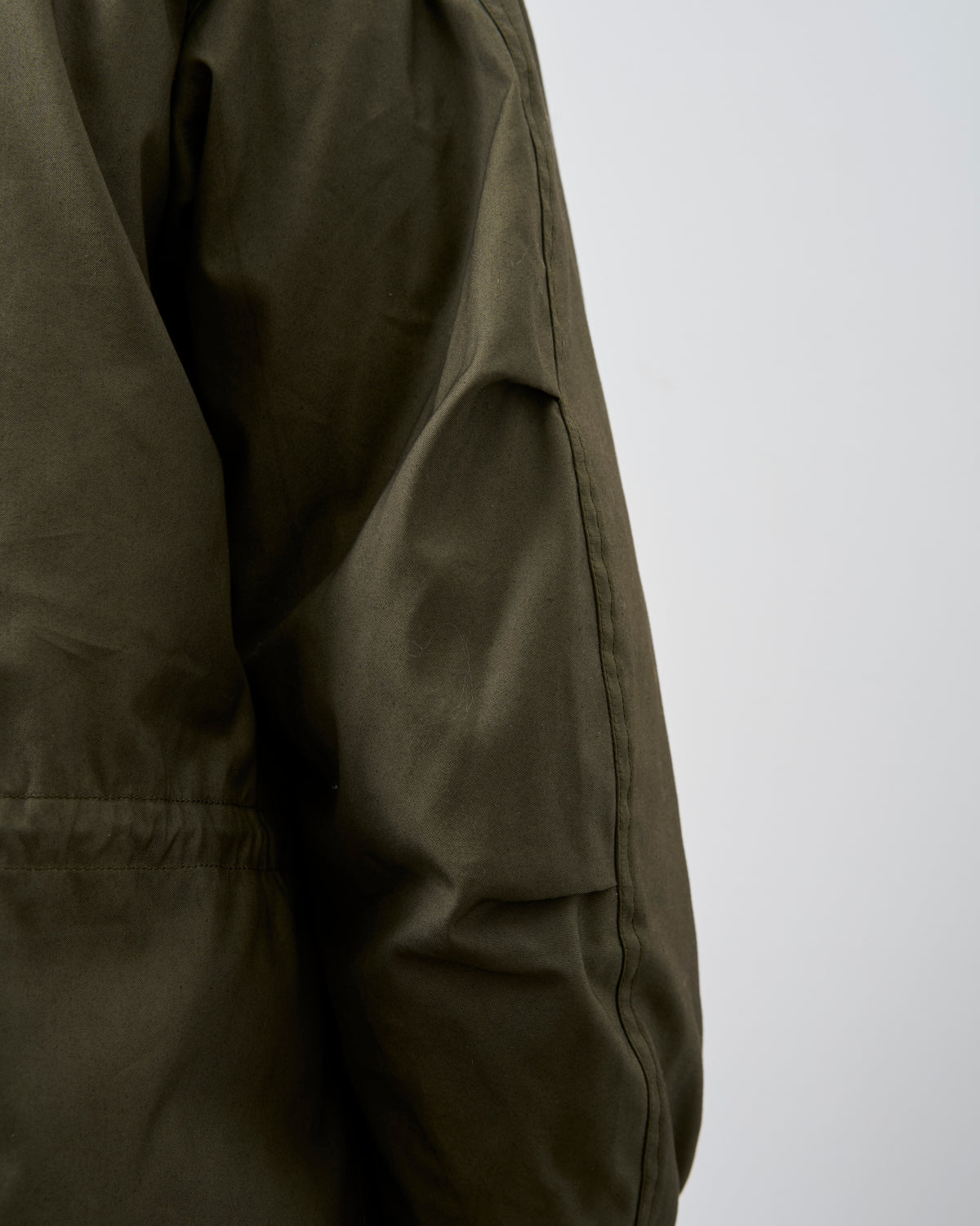 【 26FW 】RMFC M65 FISHTAIL VTG POPLIN with LINER / OLIVE