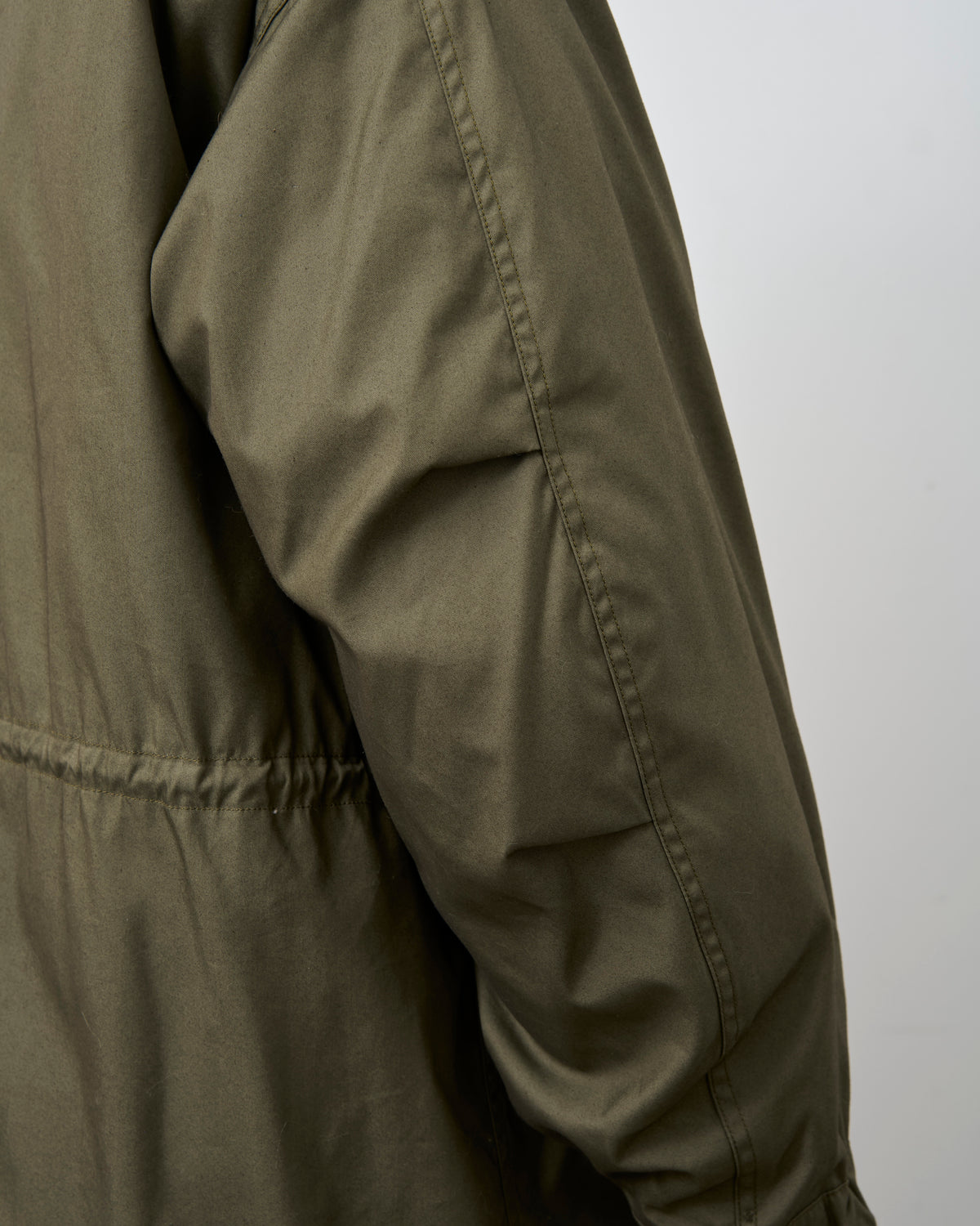 【 26FW 】RMFC M65 FISHTAIL VTG POPLIN with LINER / OLIVE