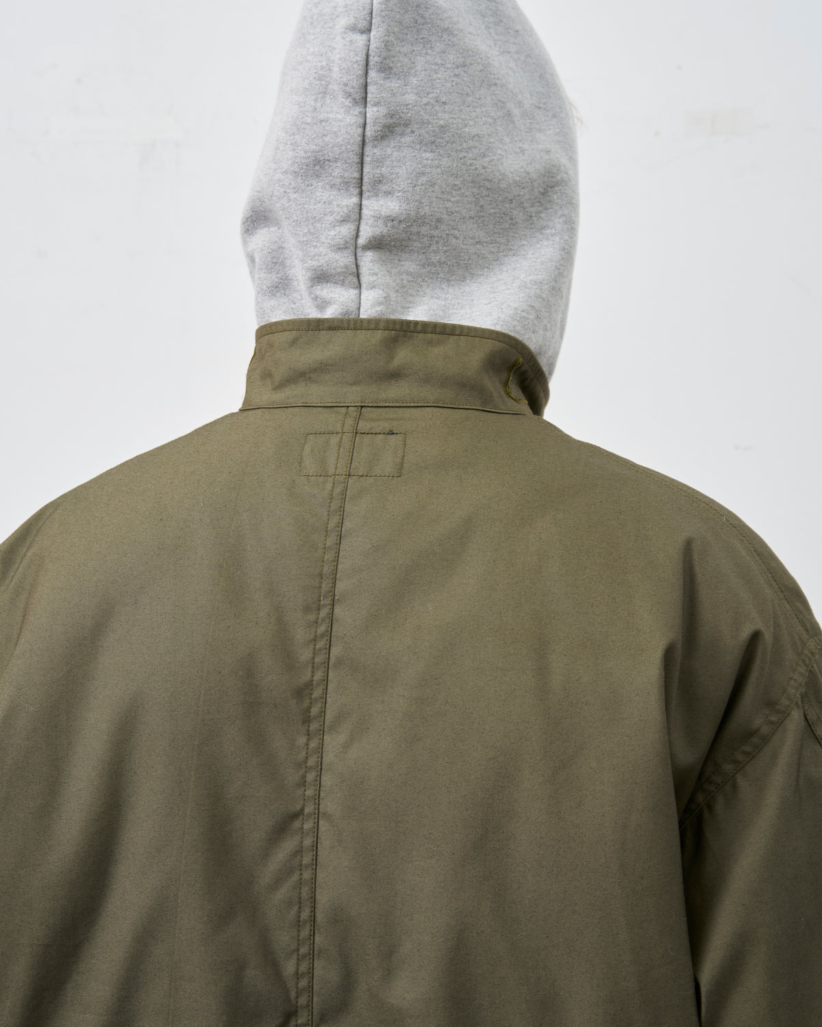 【 26FW 】RMFC M65 FISHTAIL VTG POPLIN with LINER / OLIVE
