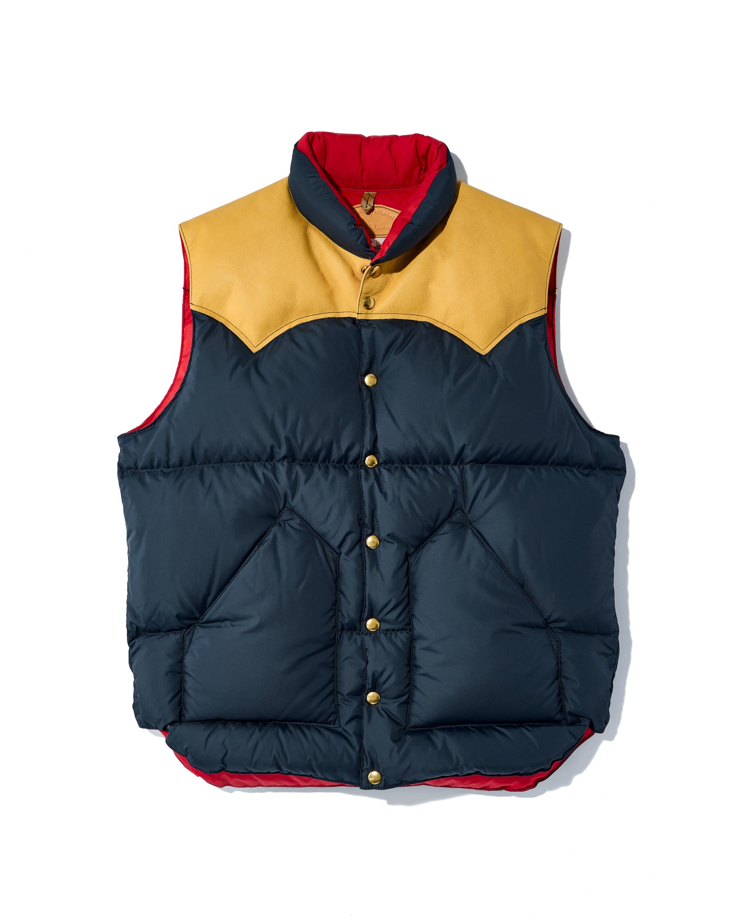 【 26FW 】RMFC CLASSICS DOWN VEST / D.NAVY