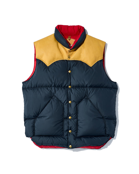 【 26FW 】RMFC CLASSICS DOWN VEST / D.NAVY