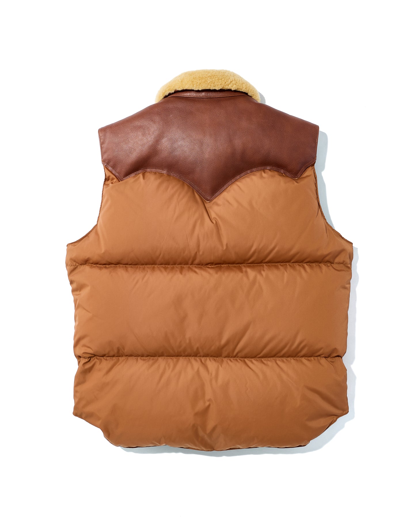 【 26FW 】RMFC CLASSICS CHRISTY VEST / BROWN