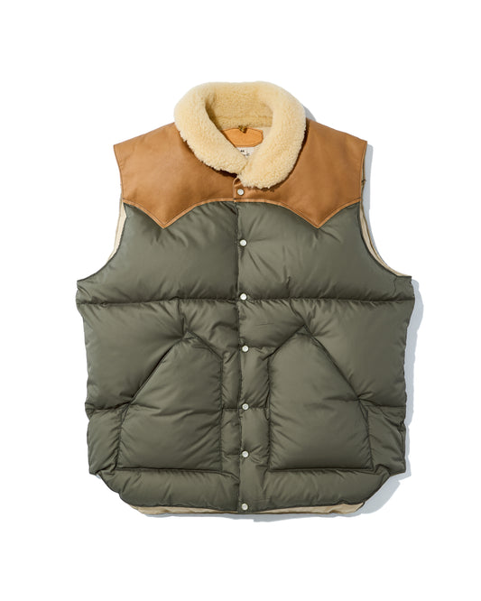 【 26FW 】RMFC CLASSICS CHRISTY VEST / OLIVE