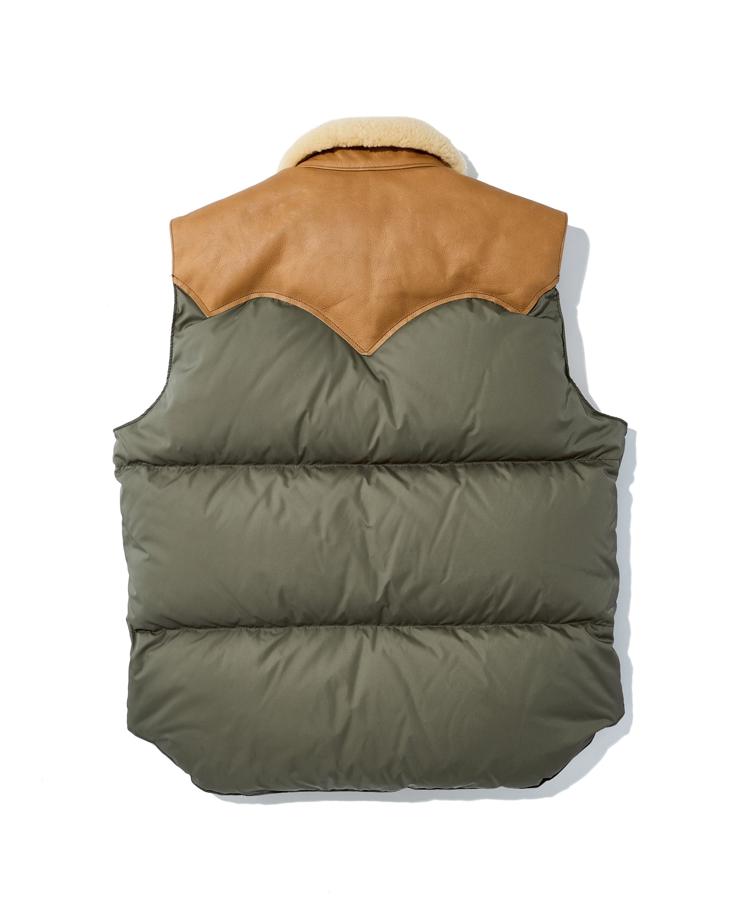 【 26FW 】RMFC CLASSICS CHRISTY VEST / OLIVE