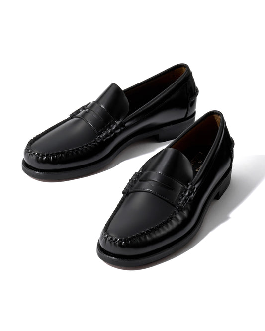 【 26SS 】ANATOMICA × SEBAGO CLASSIC DAN LOAFER / BLACK