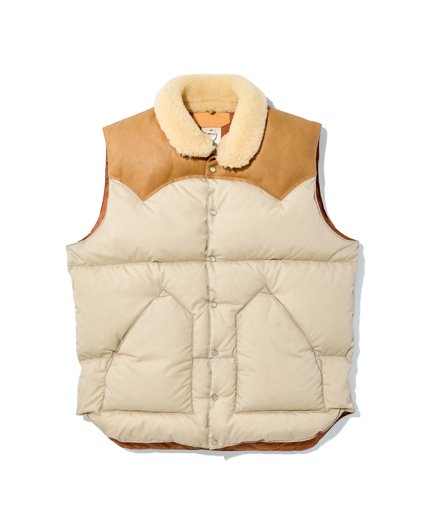 【 26FW 】RMFC CLASSICS CHRISTY VEST / L.BEIGE