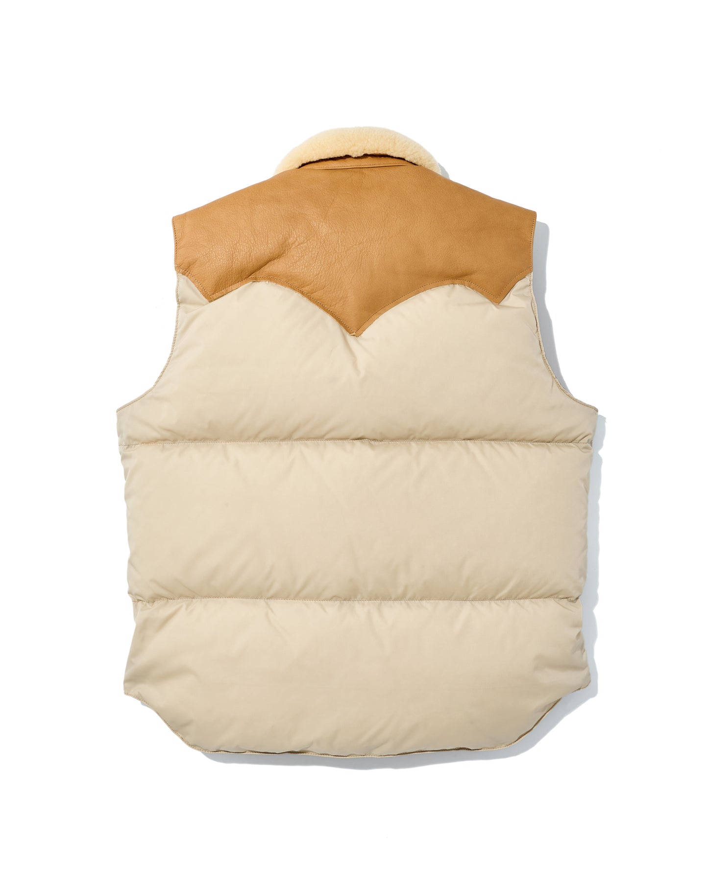 【 26FW 】RMFC CLASSICS CHRISTY VEST / L.BEIGE