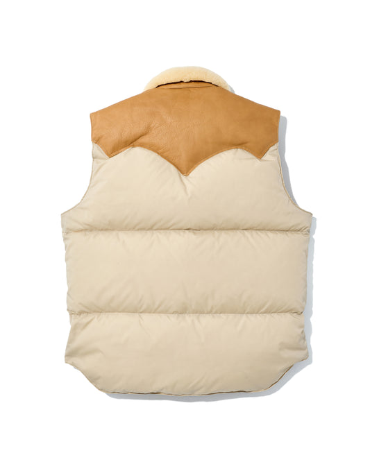 【 26FW 】RMFC CLASSICS CHRISTY VEST / L.BEIGE
