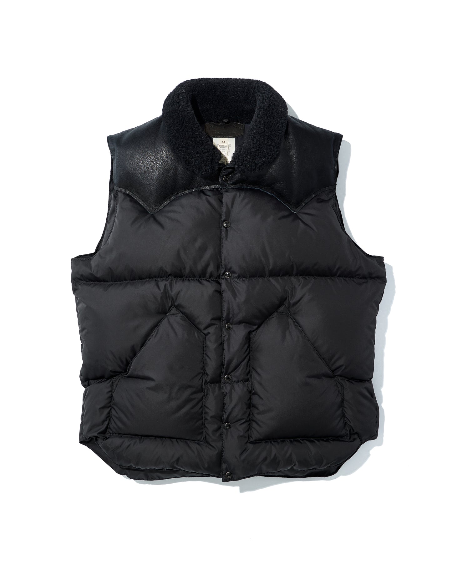 【 26FW 】RMFC CLASSICS CHRISTY VEST / BLACK