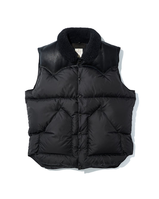 【 26FW 】RMFC CLASSICS CHRISTY VEST / BLACK
