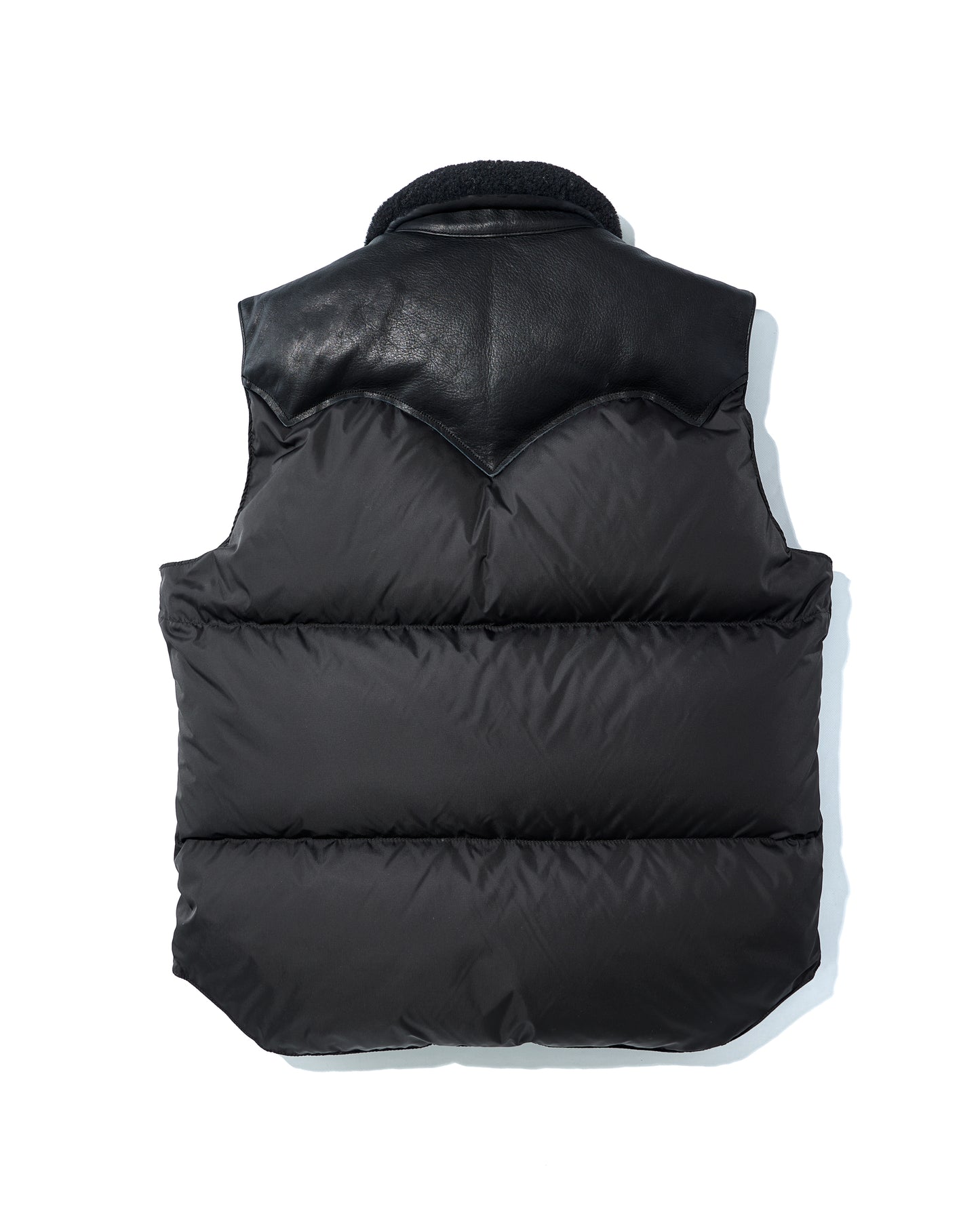 【 26FW 】RMFC CLASSICS CHRISTY VEST / BLACK