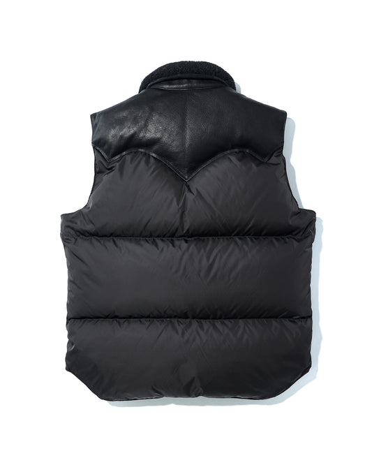 【 26FW 】RMFC CLASSICS CHRISTY VEST / BLACK