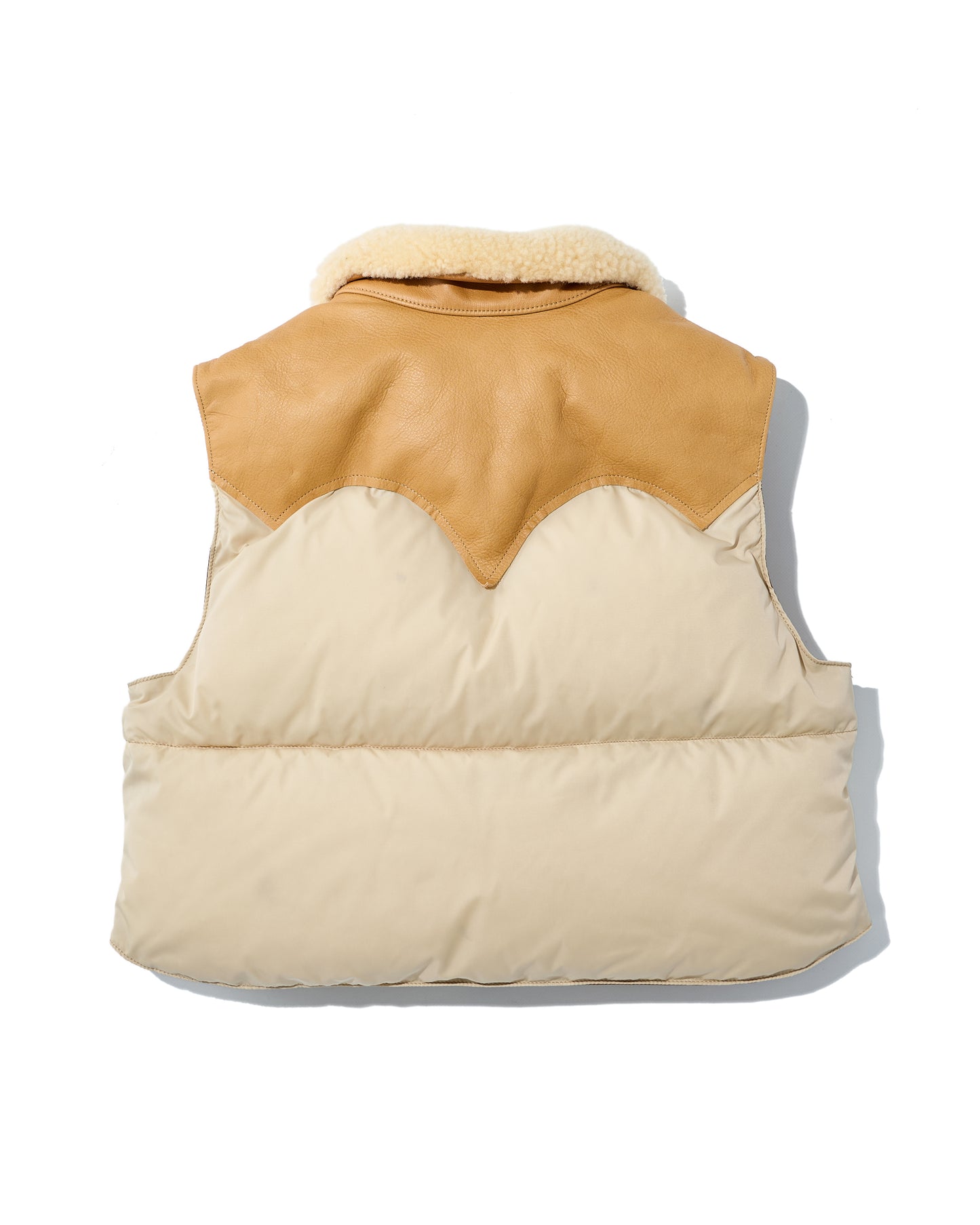 【 26FW 】RMFC CLASSICS ANNELLE VEST / L.BEIGE