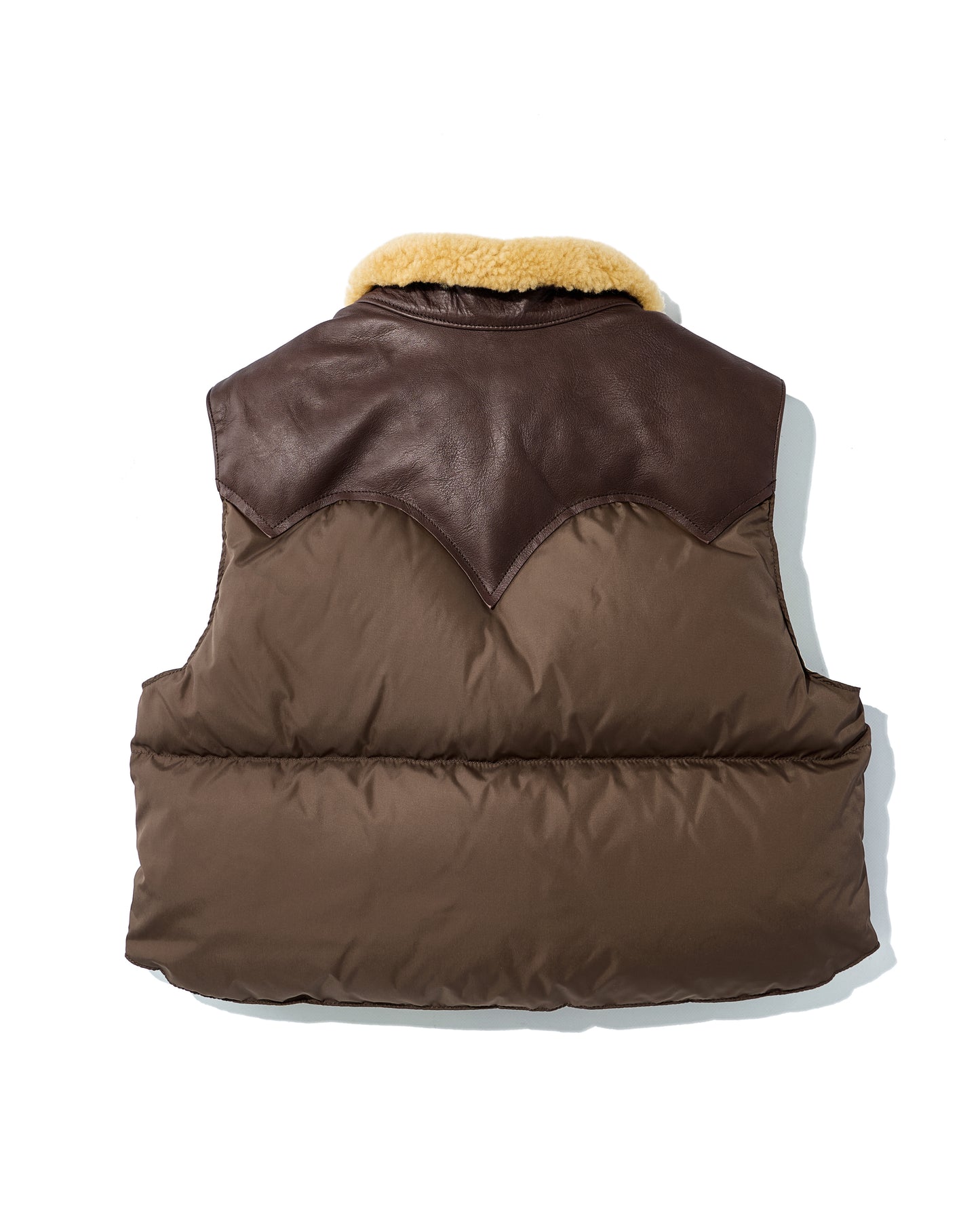 【 26FW 】RMFC CLASSICS ANNELLE VEST / D.BROWN