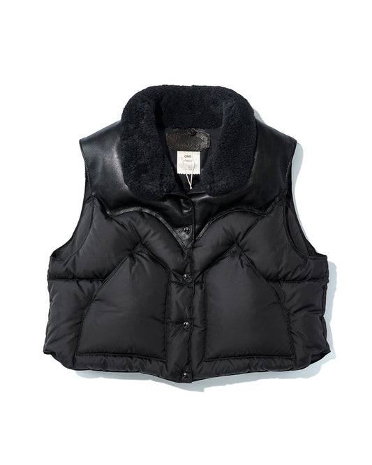 【 26FW 】RMFC CLASSICS ANNELLE VEST / BLACK