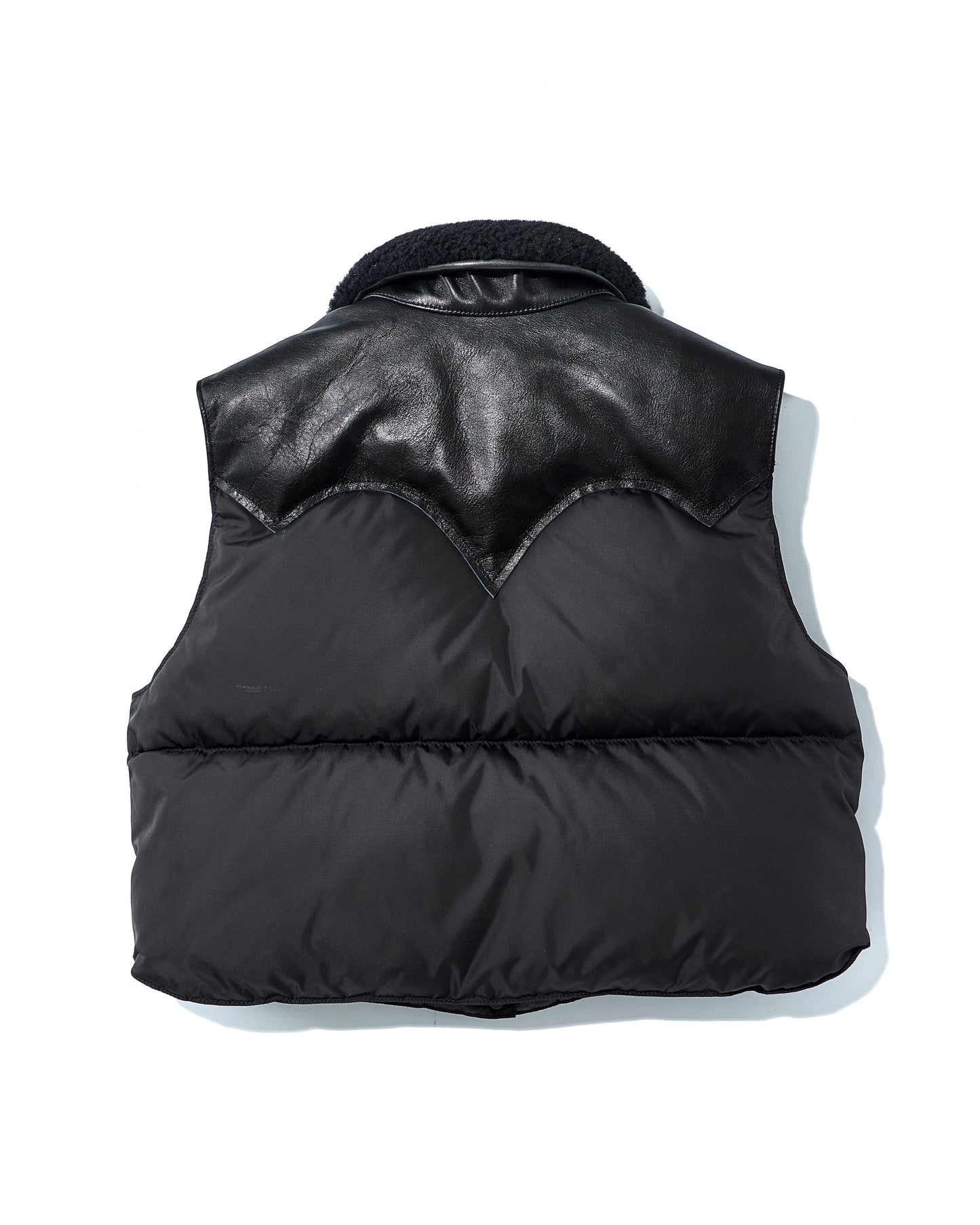 【 26FW 】RMFC CLASSICS ANNELLE VEST / BLACK
