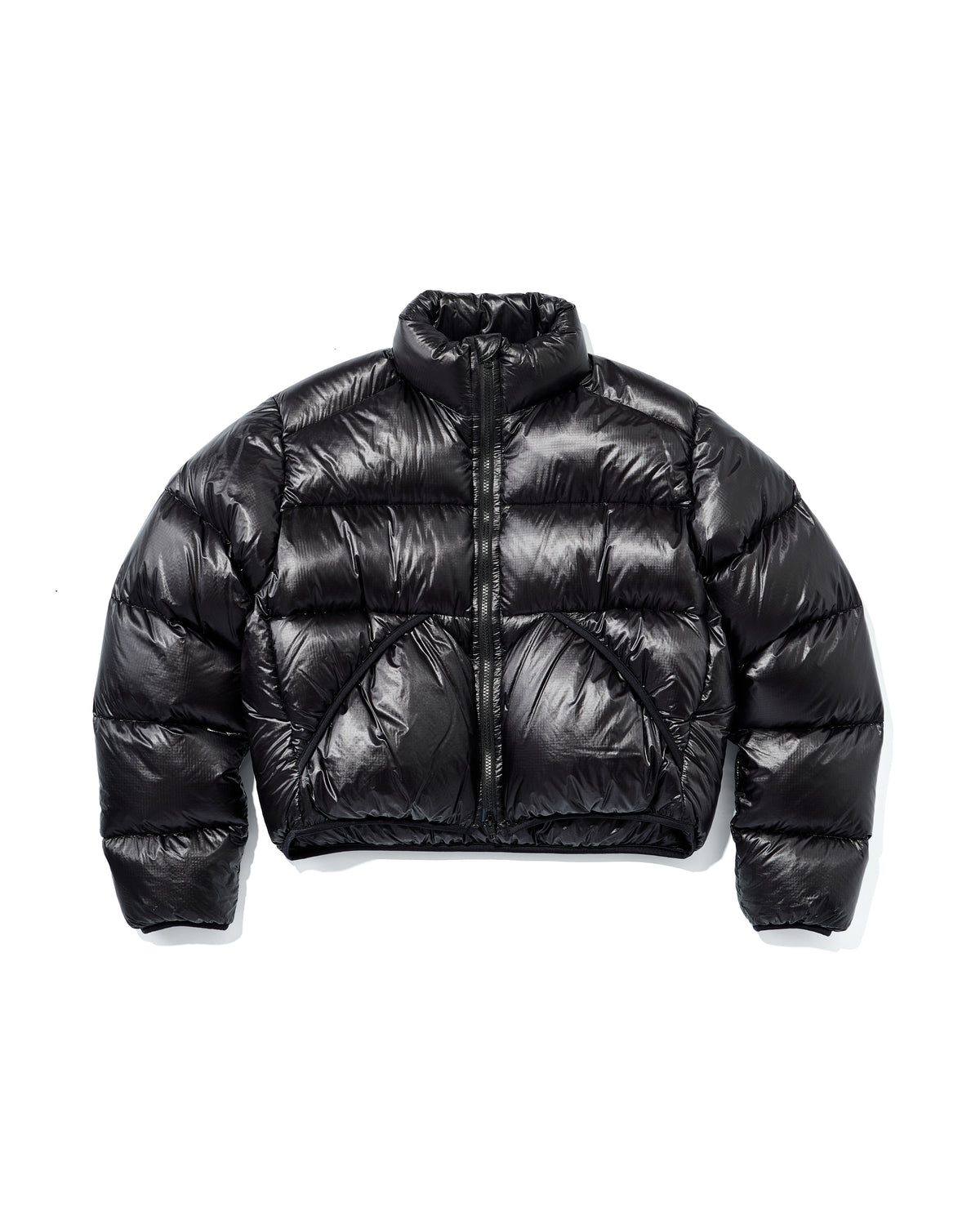 【 26FW 】RMFC NS JACKET SHORT / BLACK