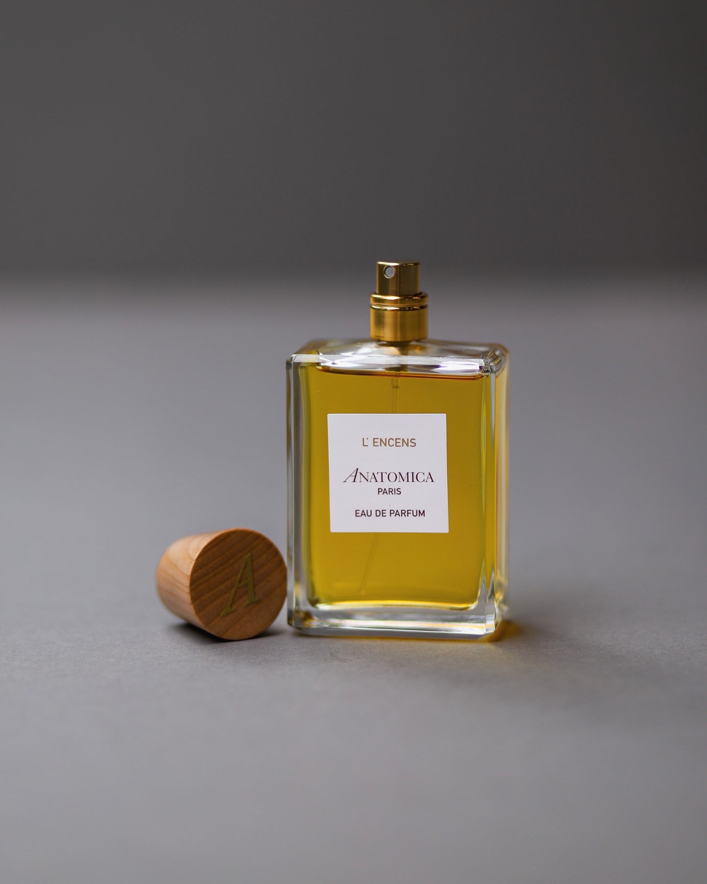 【 24FW 】ANATOMICA EAU DE PARFUM / L'ENCENS