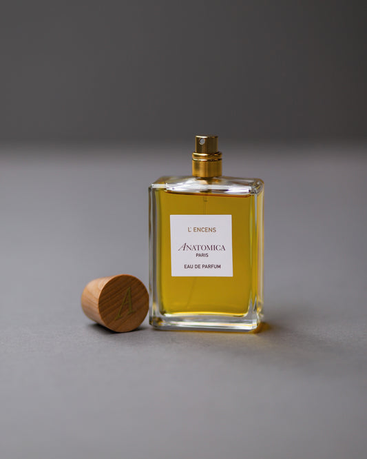 【 24FW 】ANATOMICA EAU DE PARFUM / L'ENCENS