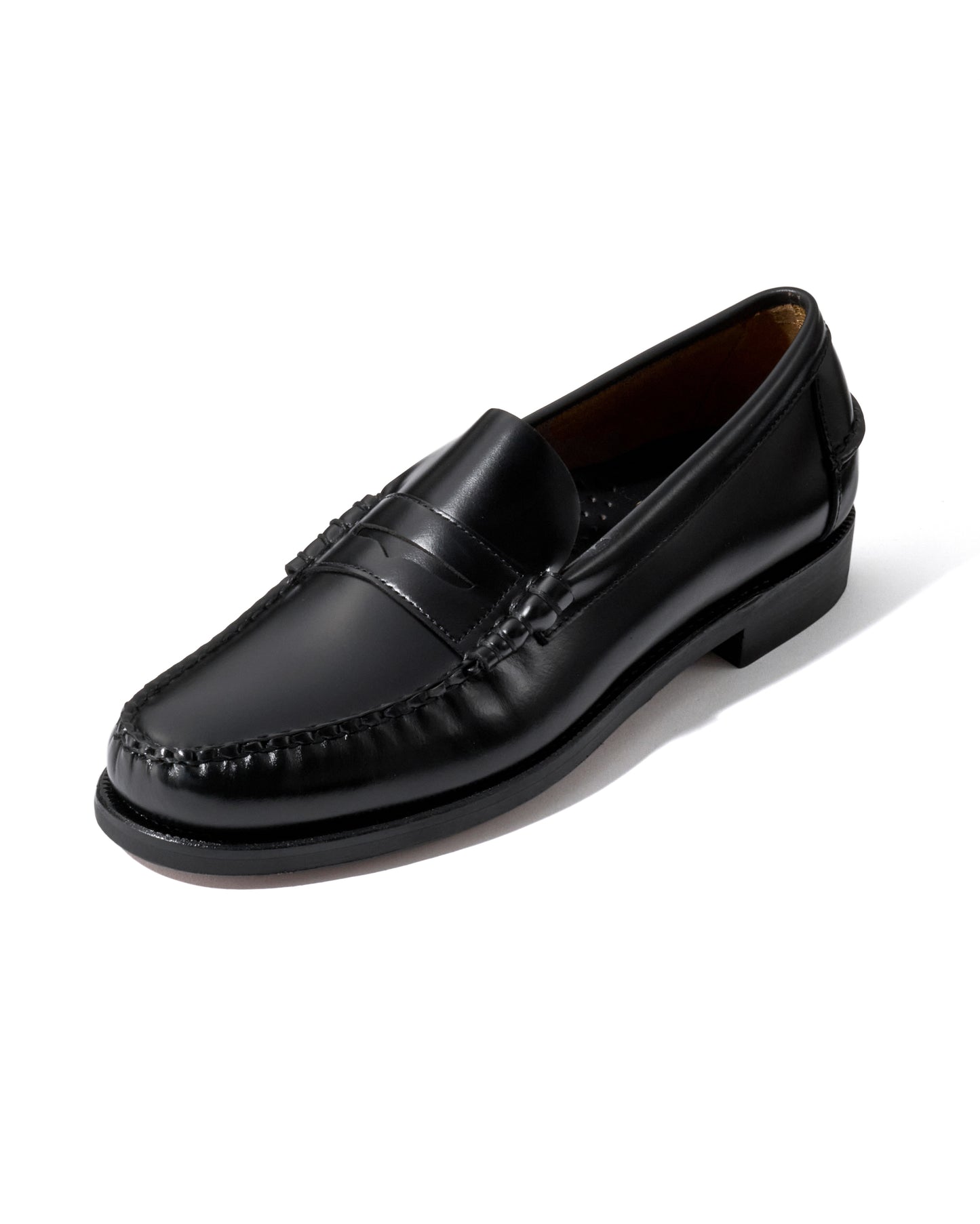 【 26SS 】ANATOMICA × SEBAGO CLASSIC DAN LOAFER / BLACK