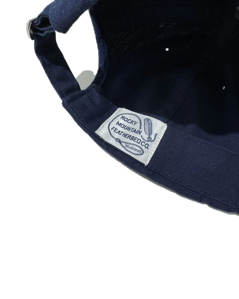 【 26SS 】RMFC BB CAP BOZMAN / NAVY