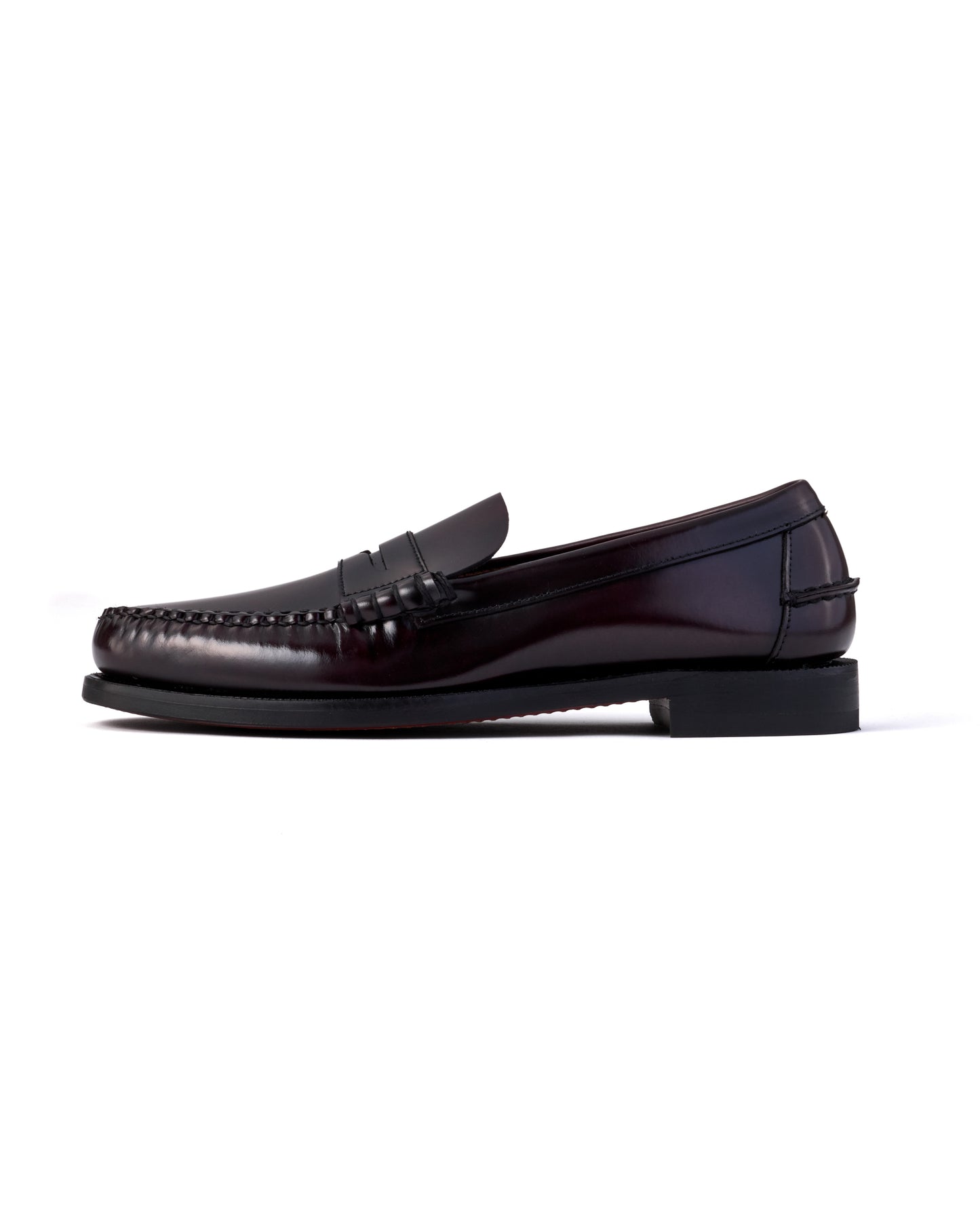 【 26SS 】ANATOMICA × SEBAGO CLASSIC DAN LOAFER / BURGUNDY