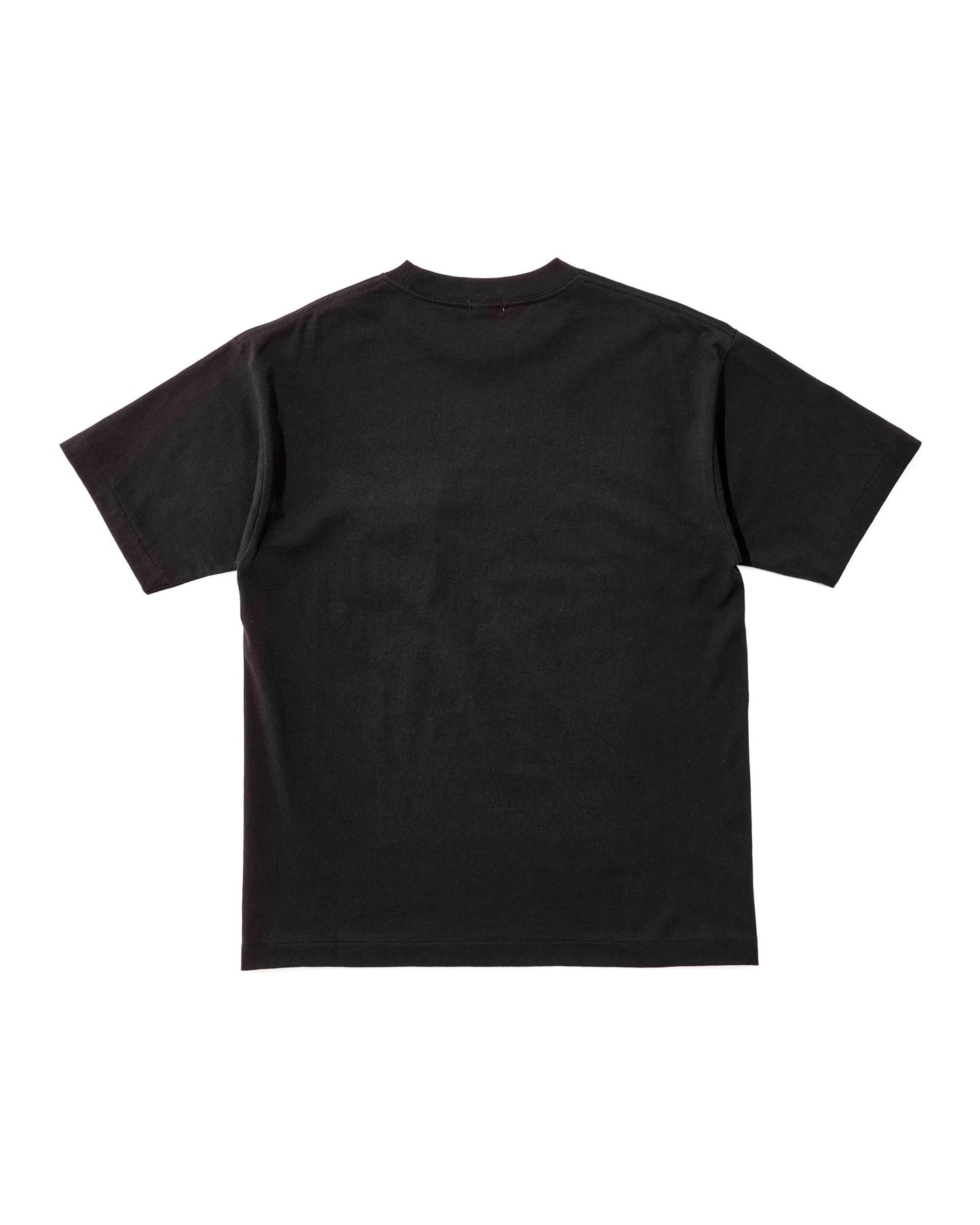 【 26SS 】BIGYANK Y1935 POCKET TEE / BLACK