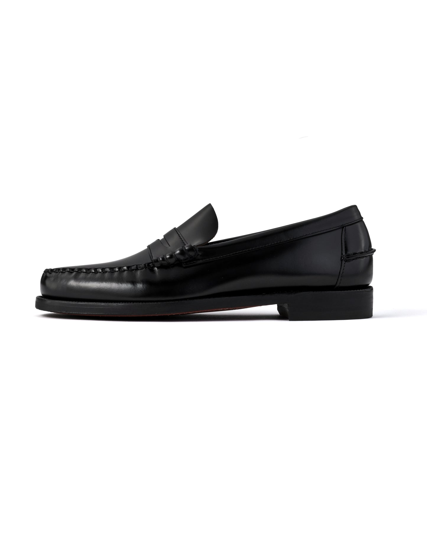 【 26SS 】ANATOMICA × SEBAGO CLASSIC DAN LOAFER / BLACK