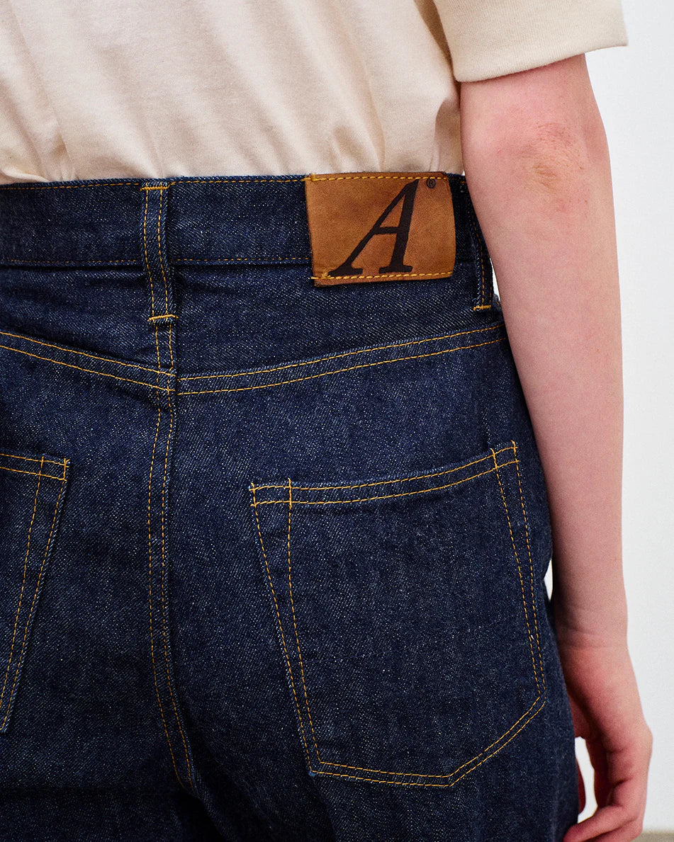 Anatomica 618 Marilyn I / Indigo一洗