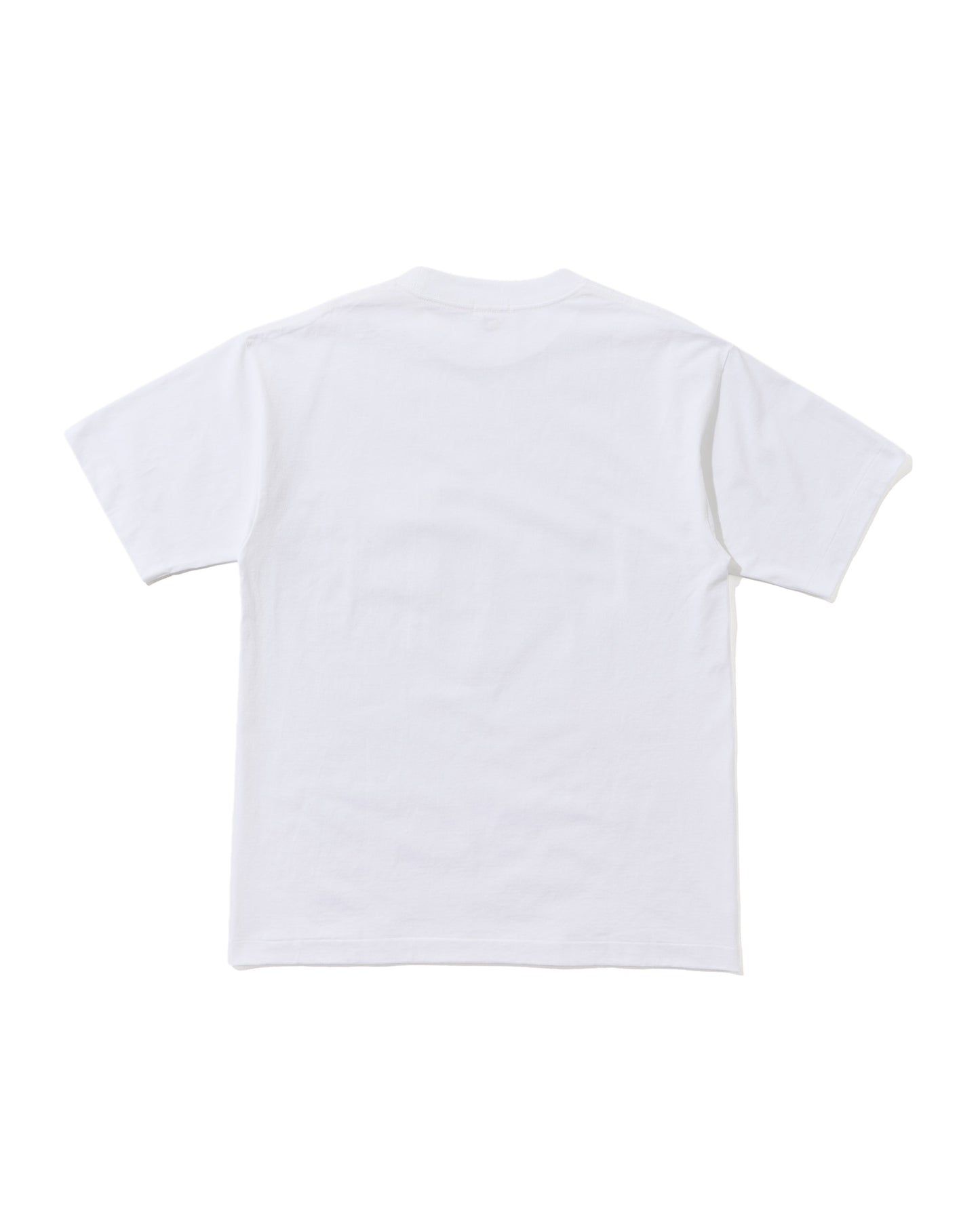 【 26SS 】BIGYANK Y1935 POCKET TEE / WHITE