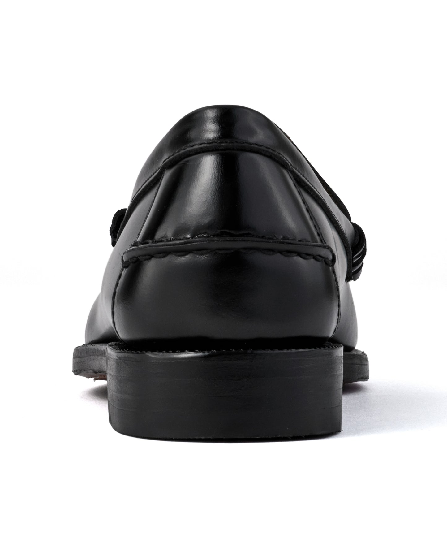 【 26SS 】ANATOMICA × SEBAGO CLASSIC DAN LOAFER / BLACK