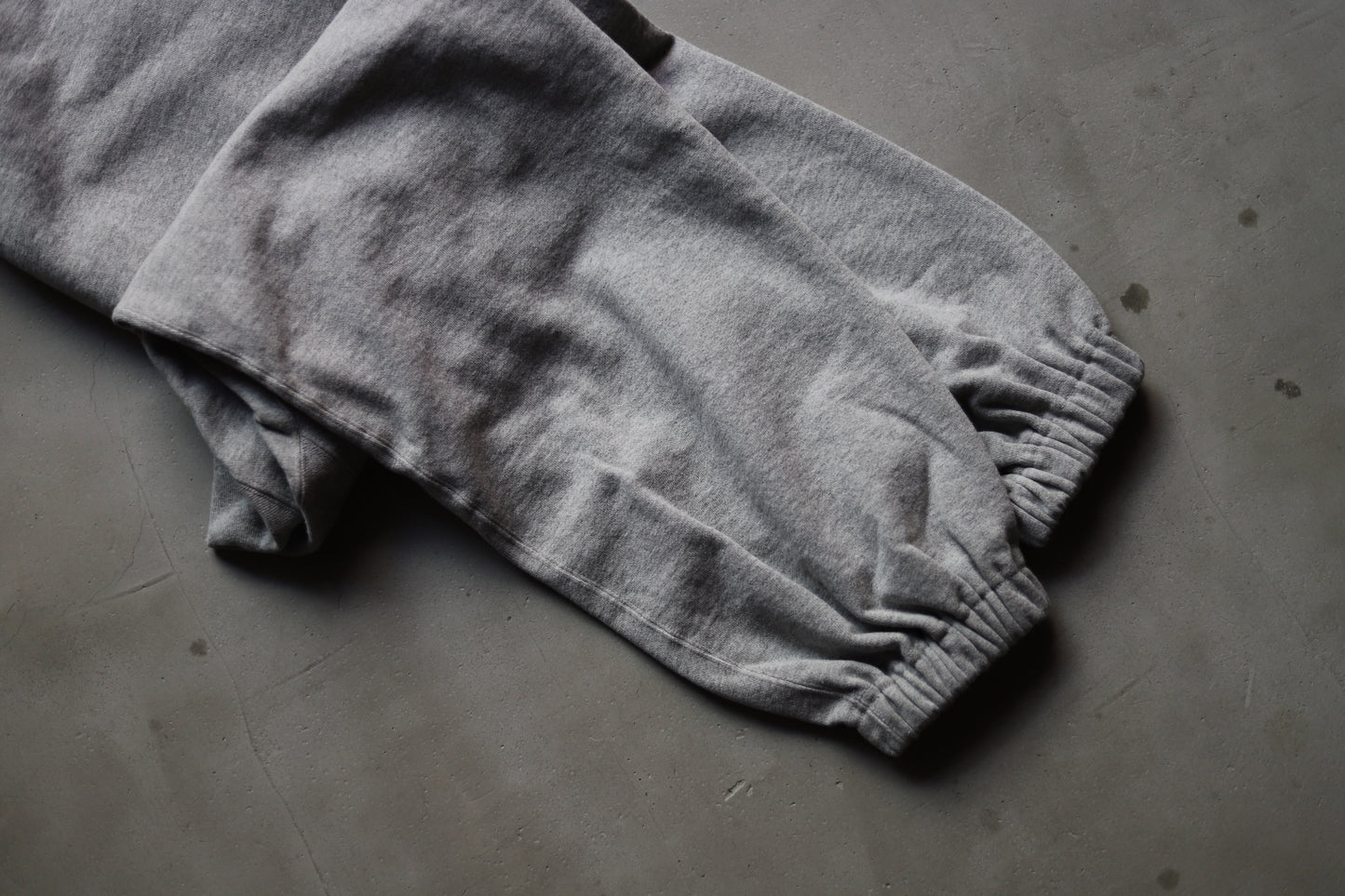【 25FW 】ANATOMICA SWEAT PANTS / GREY