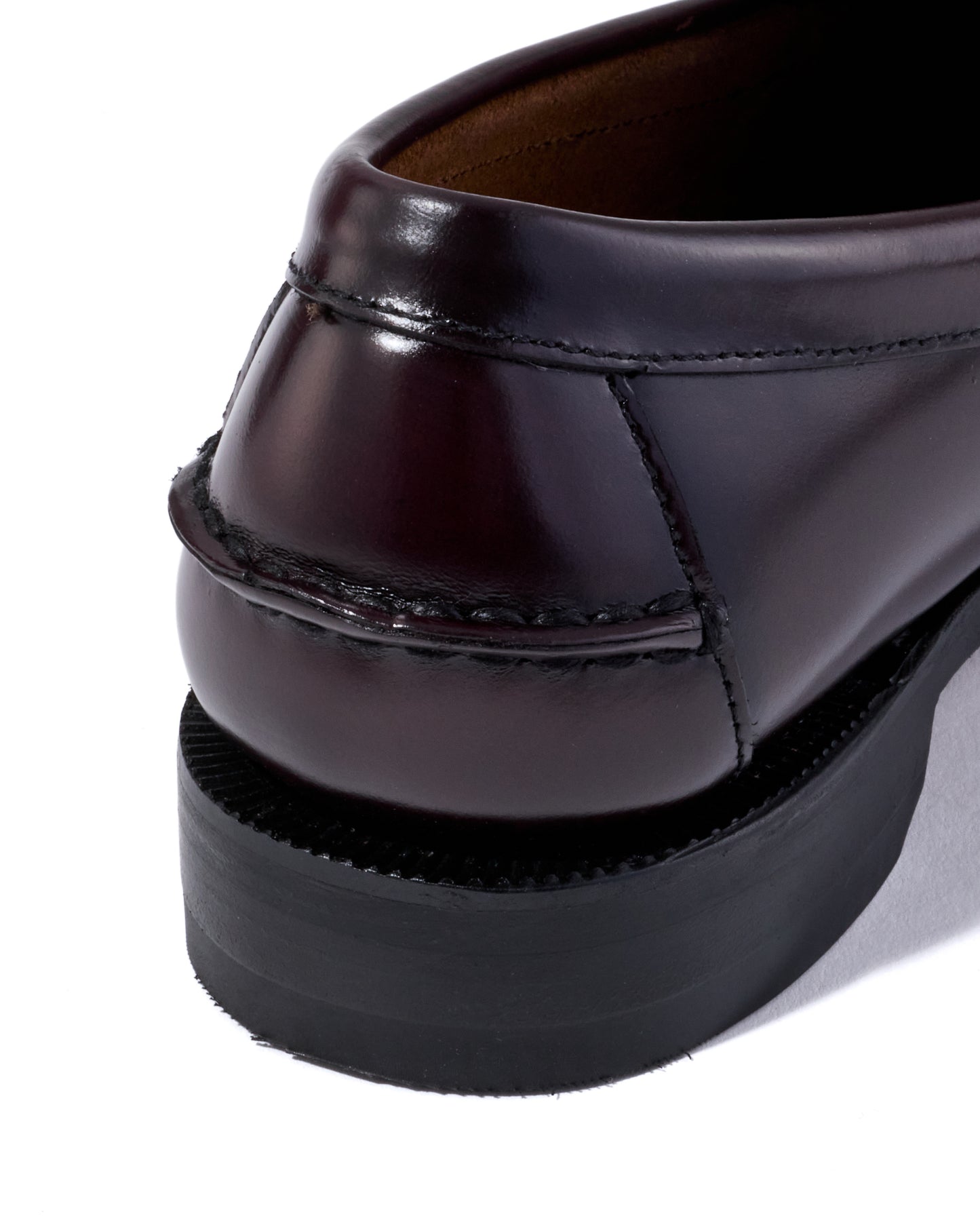 【 26SS 】ANATOMICA × SEBAGO CLASSIC DAN LOAFER / BURGUNDY