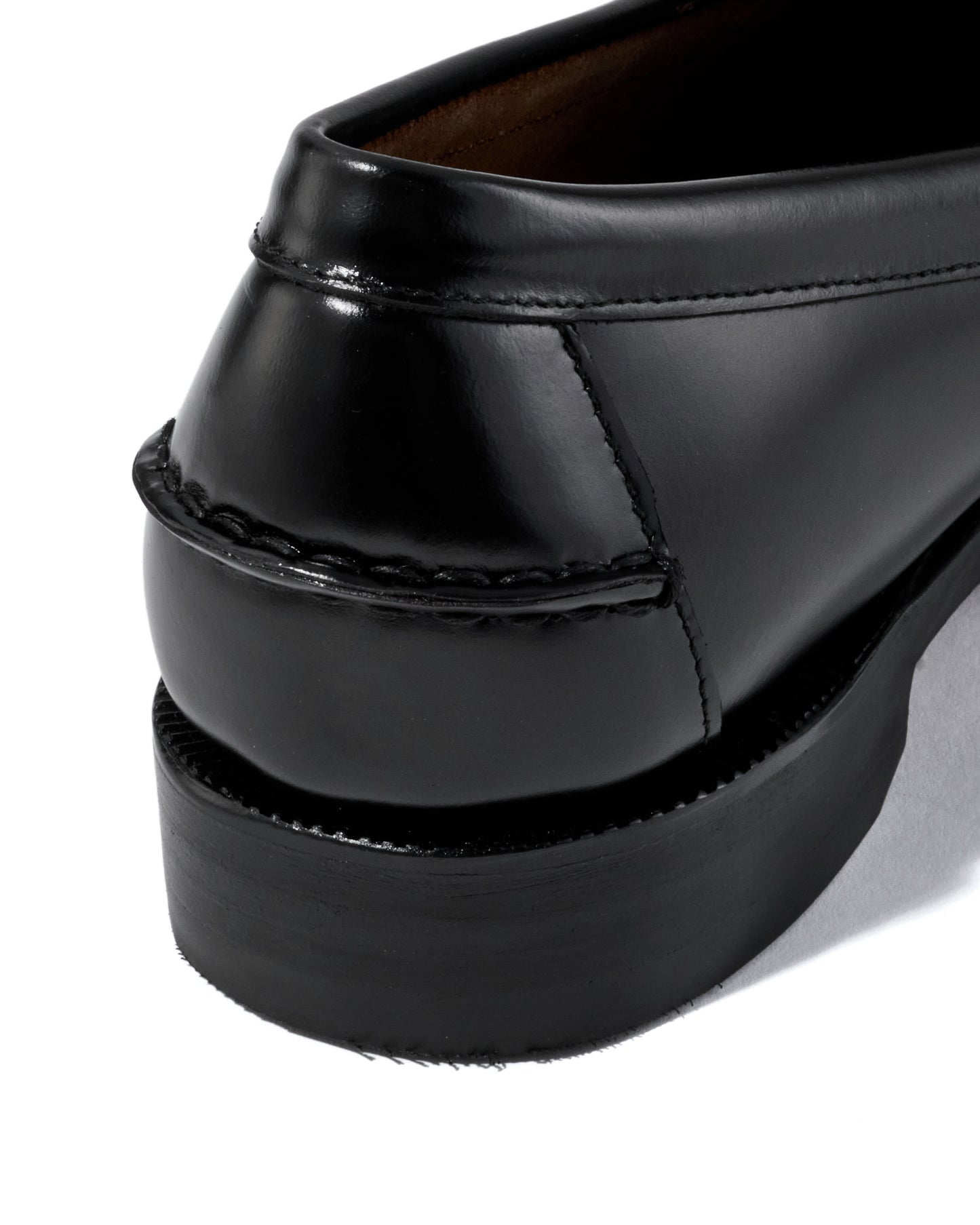【 26SS 】ANATOMICA × SEBAGO CLASSIC DAN LOAFER / BLACK