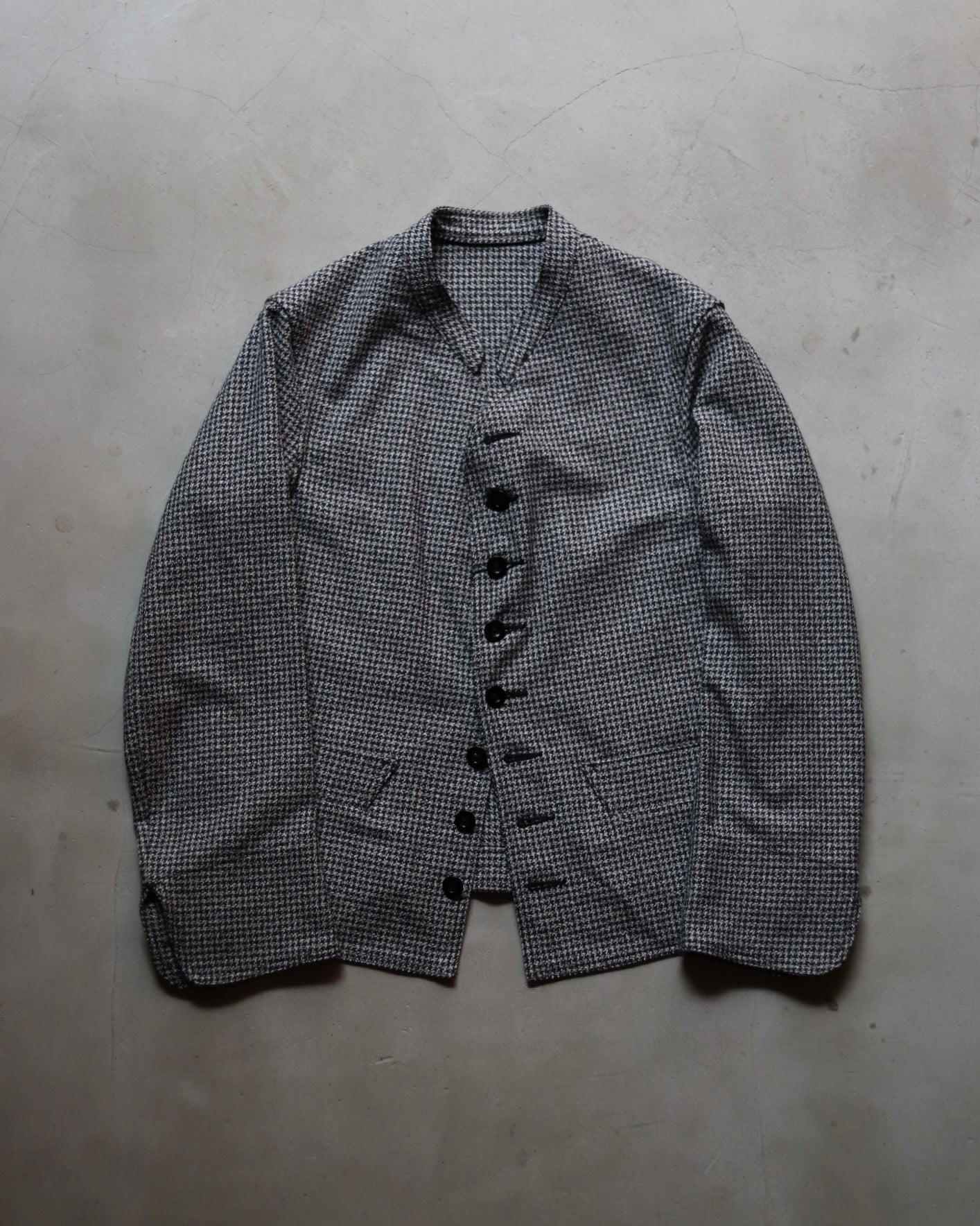 【 24FW 】ANATOMICA LADIES DOLMAN COTTON TWEED / CHECK