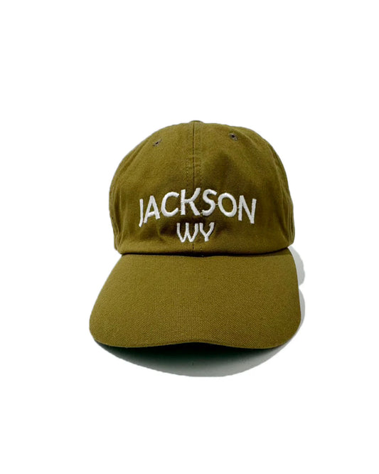 【 26SS 】RMFC BB CAP JACKSON / OLIVE