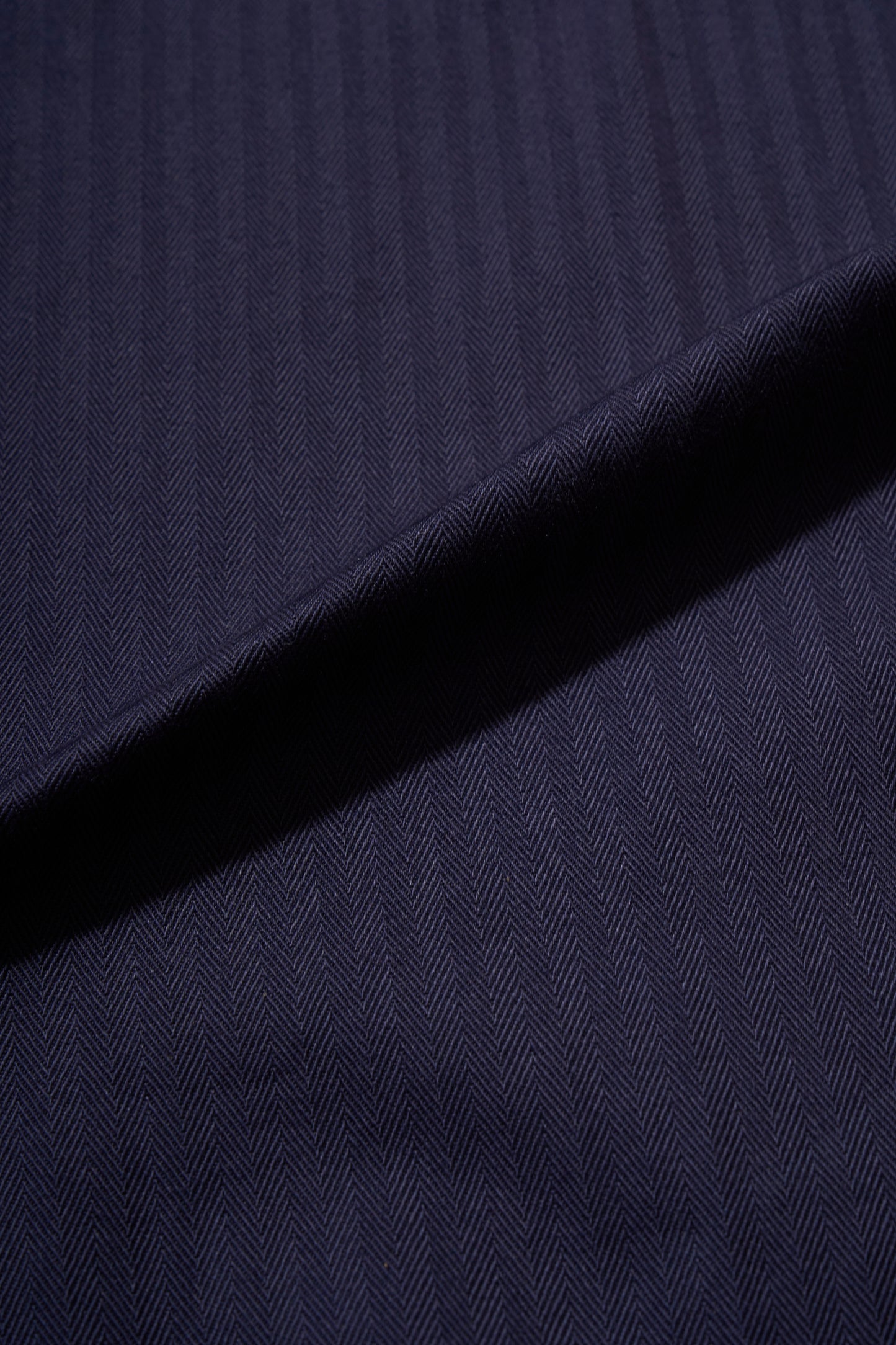 【 26SS 】BIGYANK Y1944 HBT SHIRT / NAVY