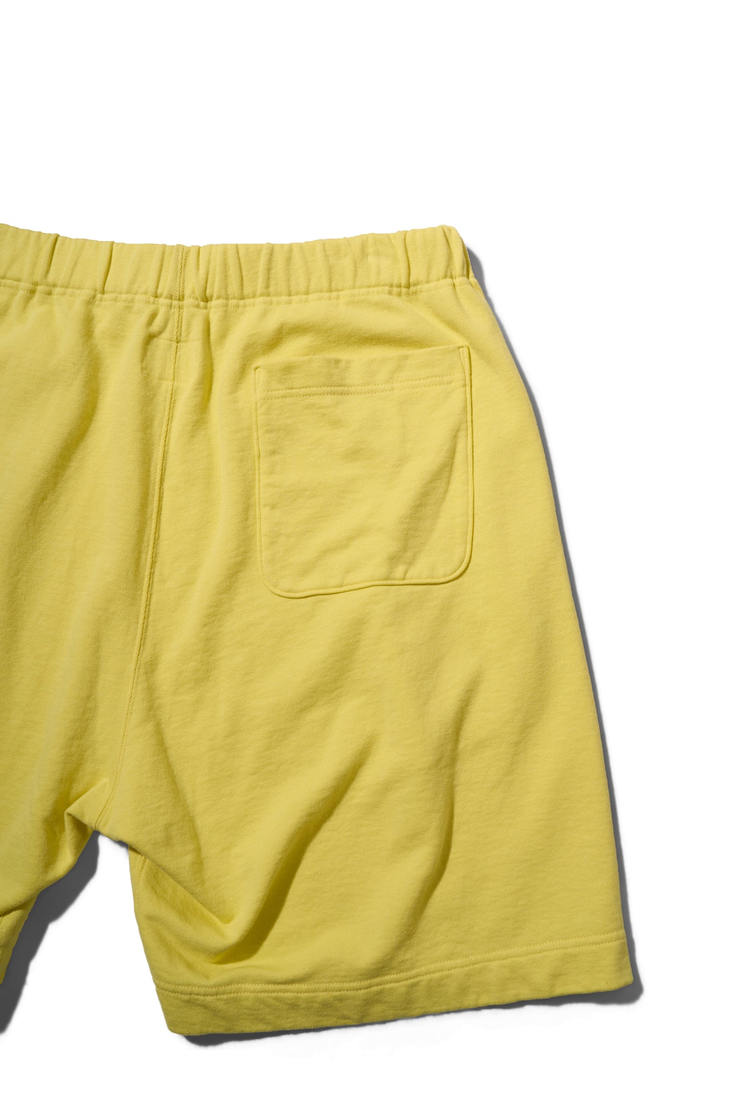 【 26SS 】WAKOUWA GYM SHORTS / YELLOW
