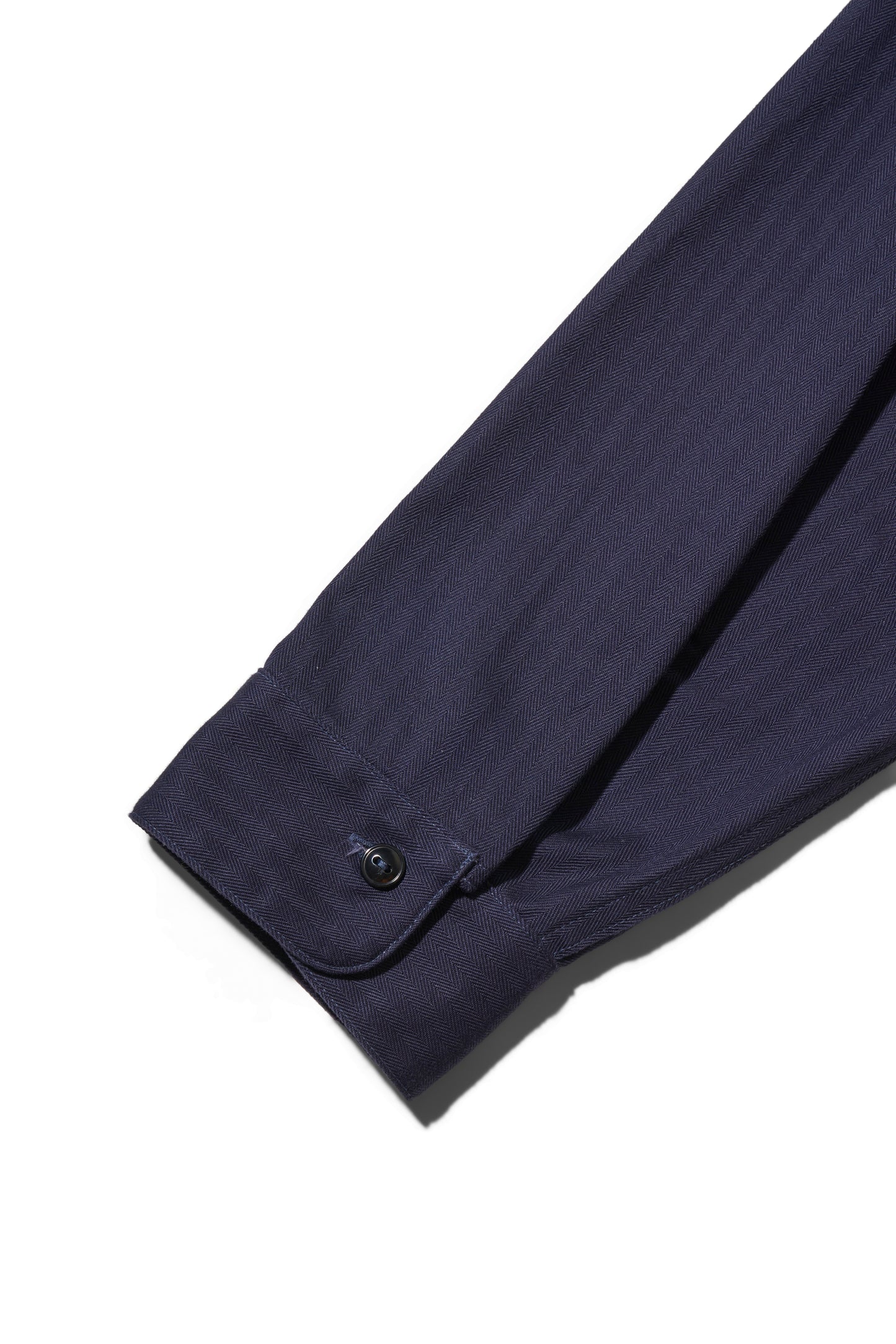 【 26SS 】BIGYANK Y1944 HBT SHIRT / NAVY