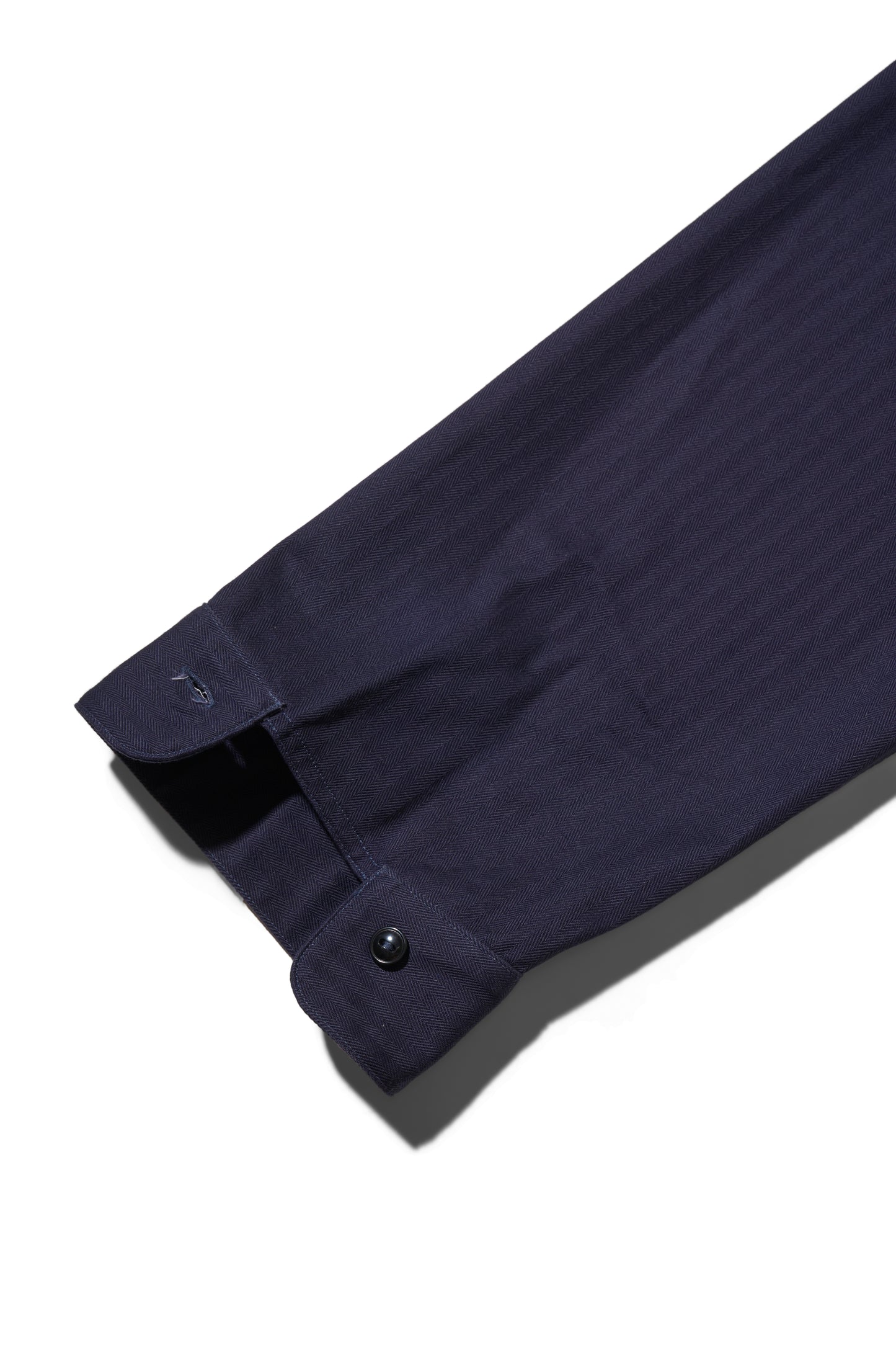 【 26SS 】BIGYANK Y1944 HBT SHIRT / NAVY