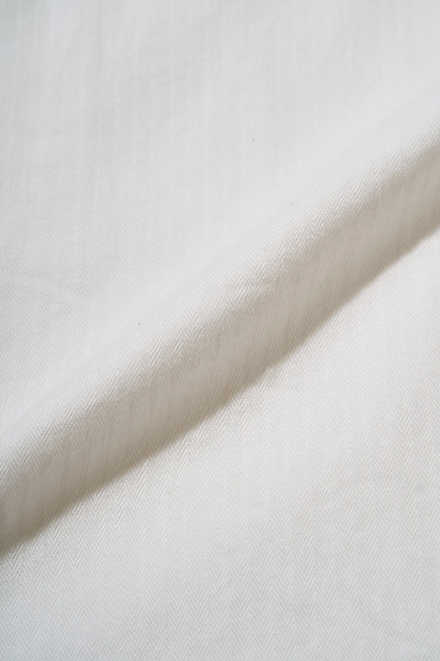 【 26SS 】BIGYANK Y1943 L/W HBT SHIRT / WHITE