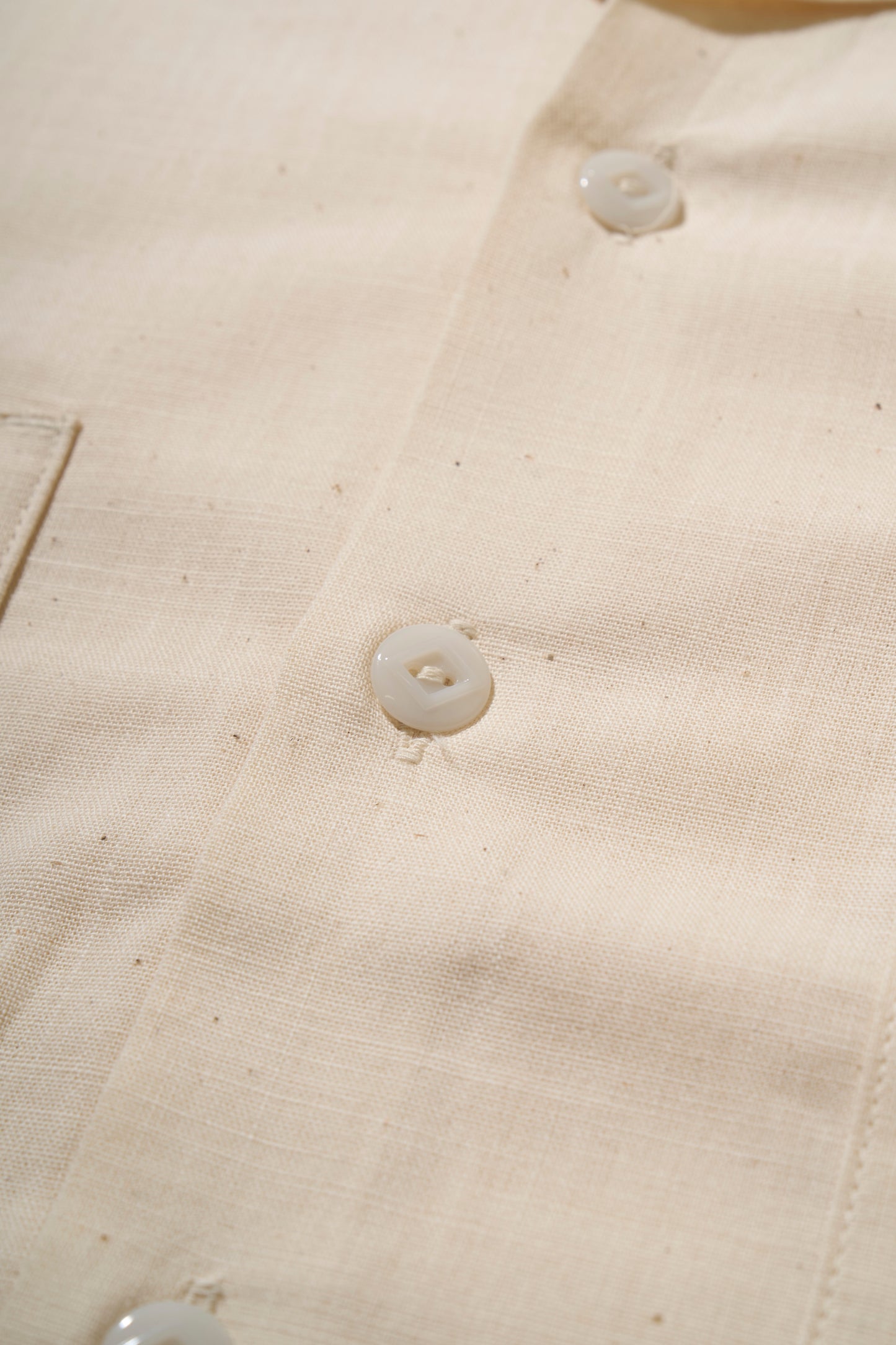 【 26SS 】BIGYANK 1954 QLS CHAMBRAY  / NATURAL