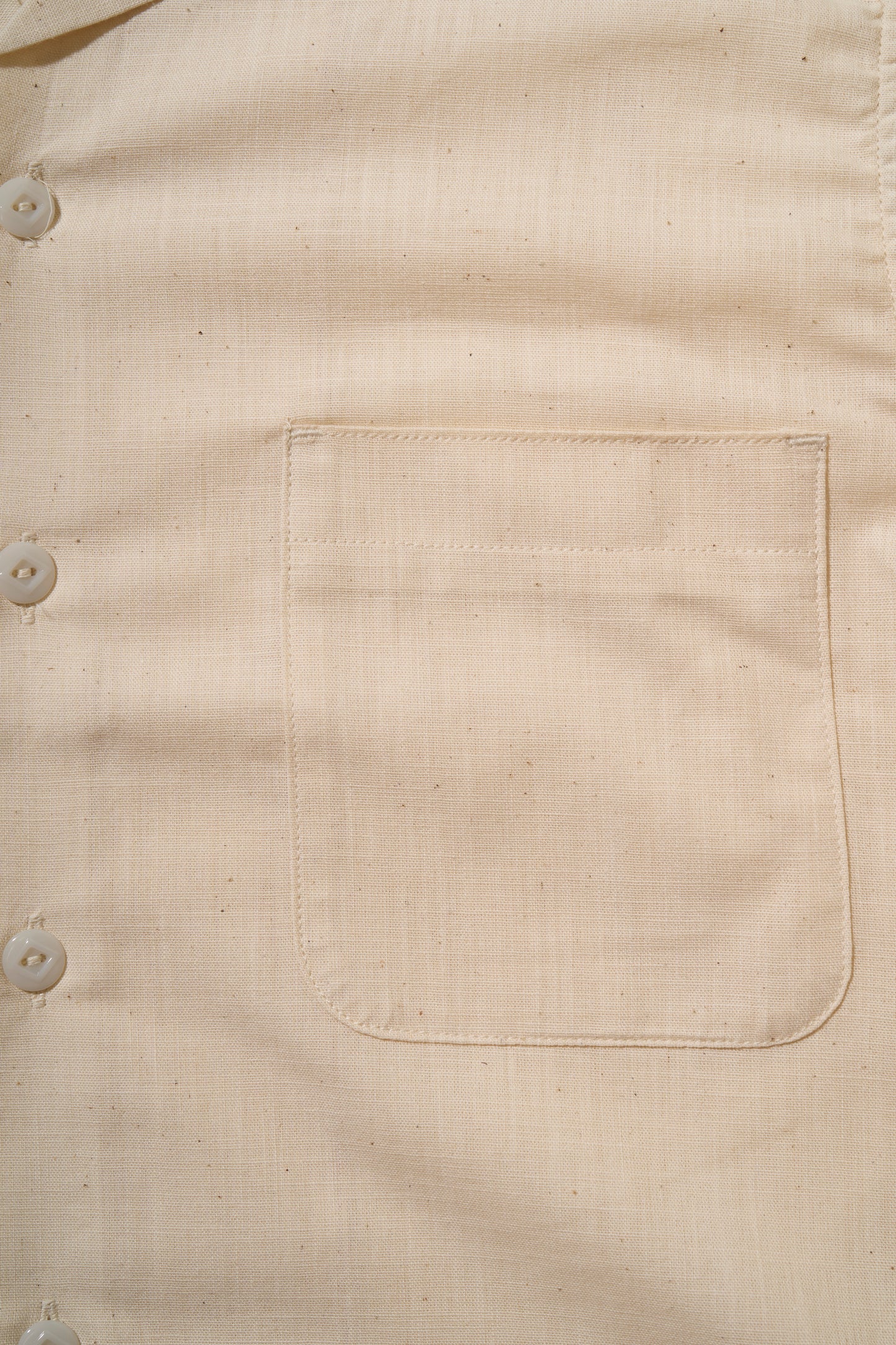 【 26SS 】BIGYANK 1954 QLS CHAMBRAY  / NATURAL