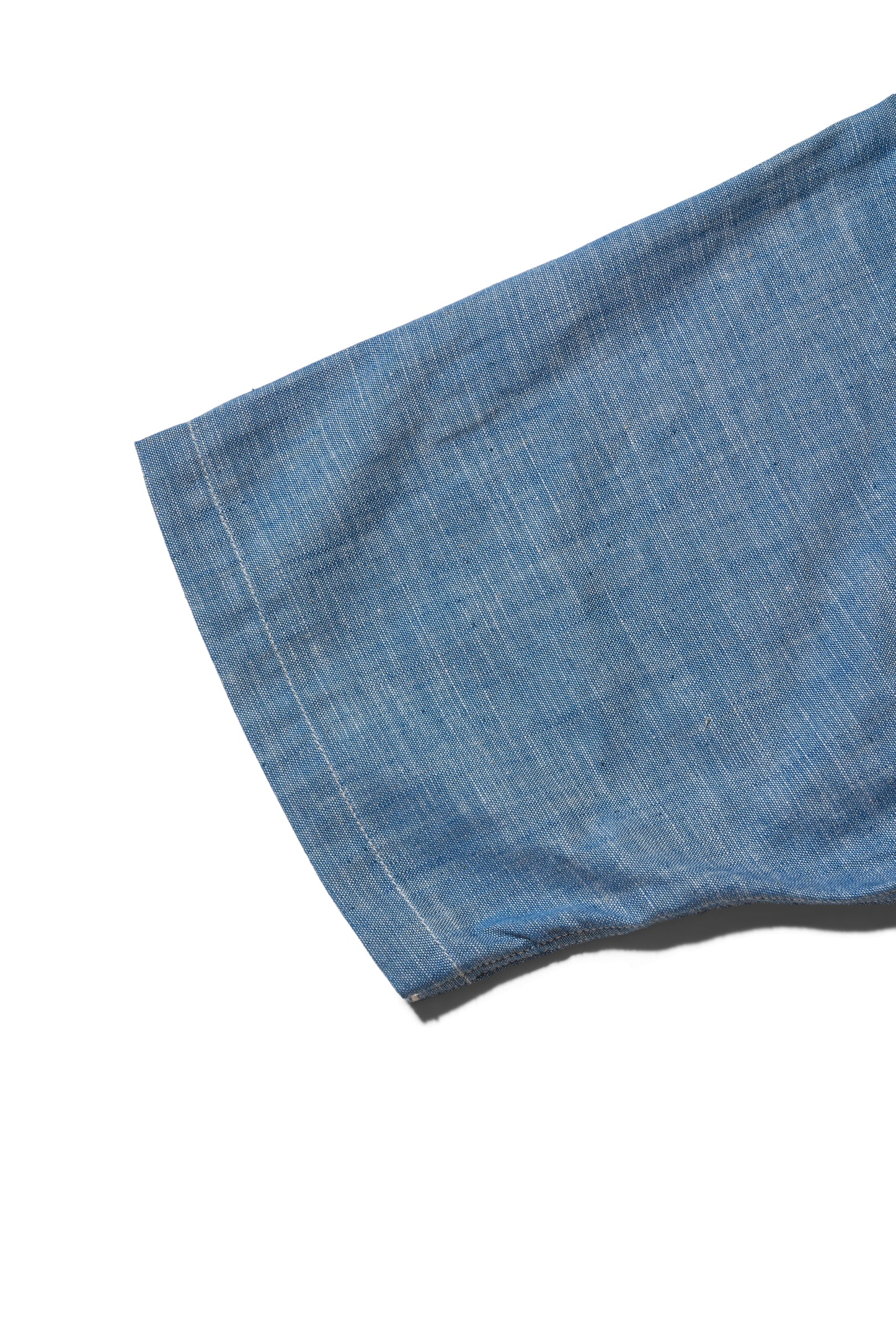 【 26SS 】BIGYANK 1954 QLS CHAMBRAY  / INDIGO