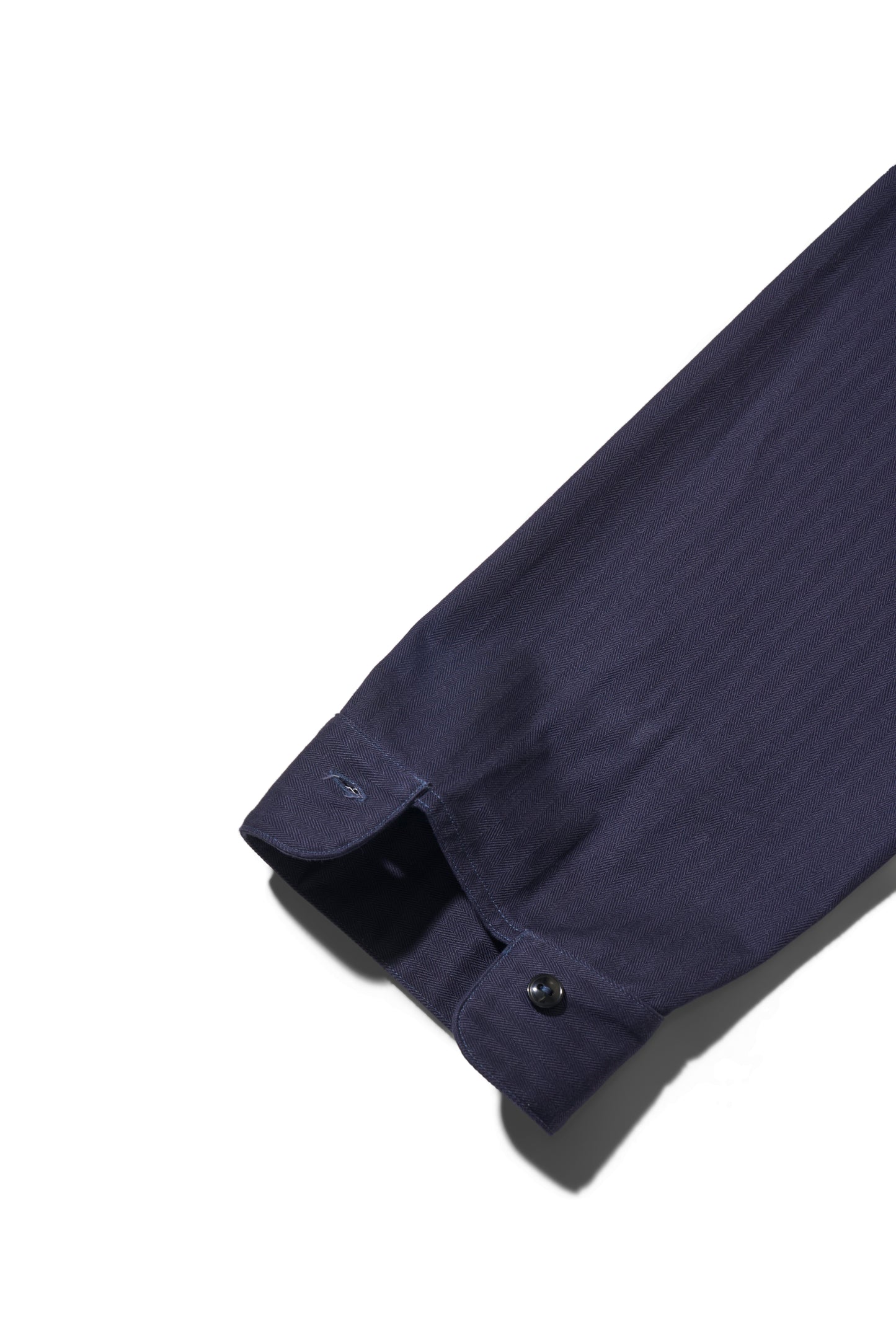 【 26SS 】BIGYANK Y1944 HBT SHIRT / NAVY