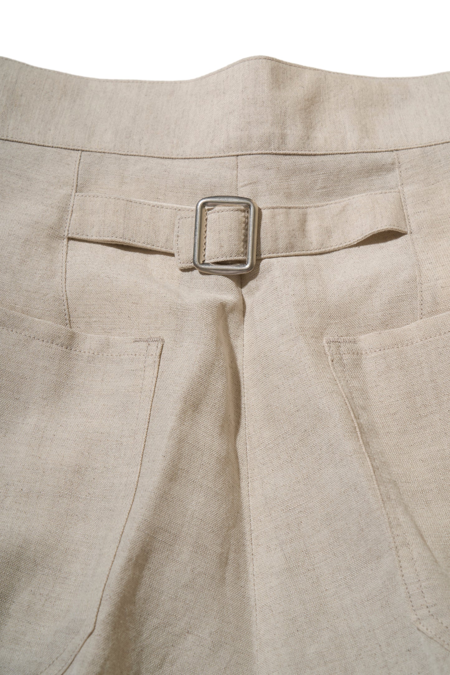 【 26SS 】ANATOMICA WAVES W/L CLOTH / NATURAL