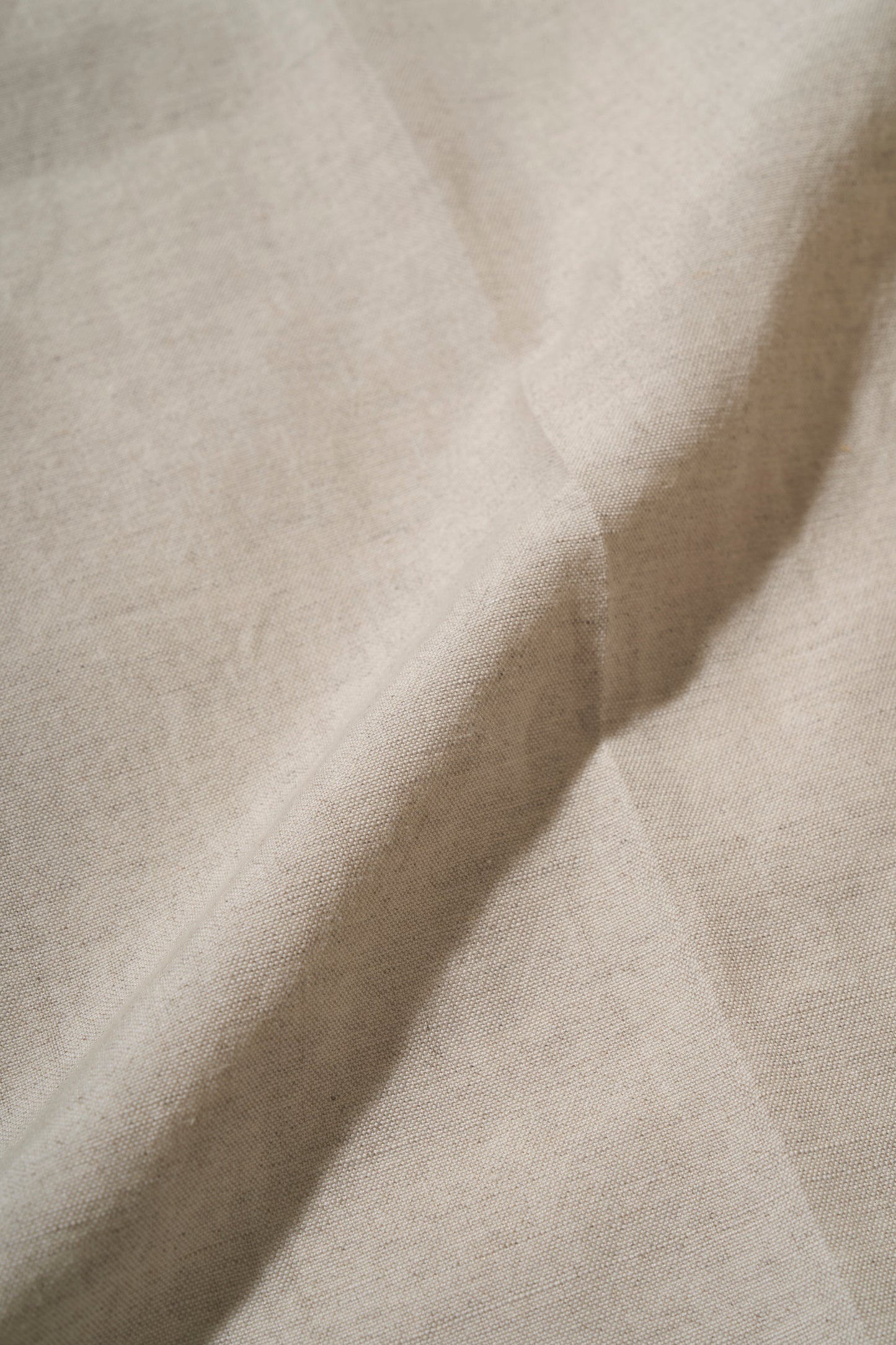 【 26SS 】ANATOMICA WAVES W/L CLOTH / NATURAL