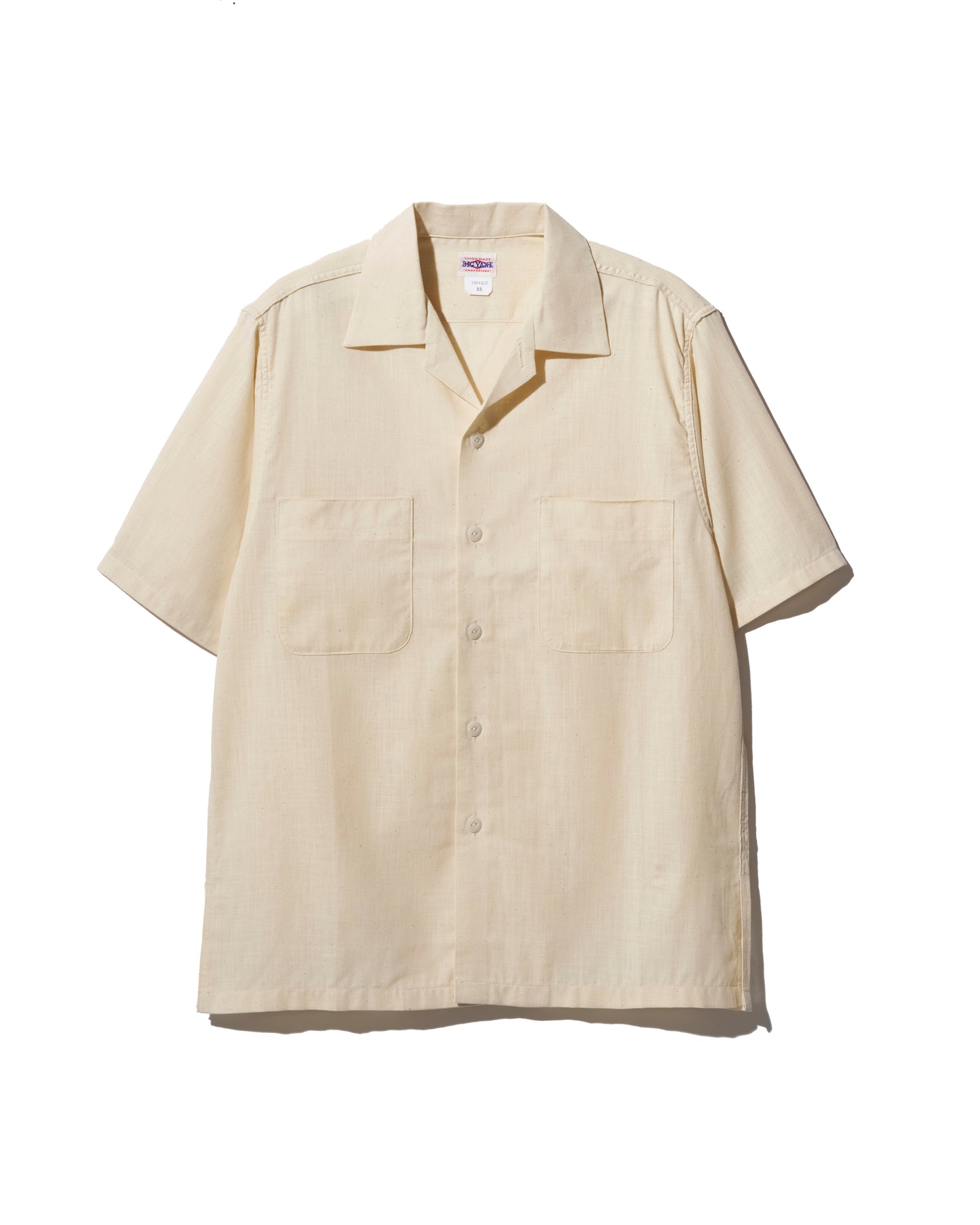 【 26SS 】BIGYANK 1954 QLS CHAMBRAY  / NATURAL