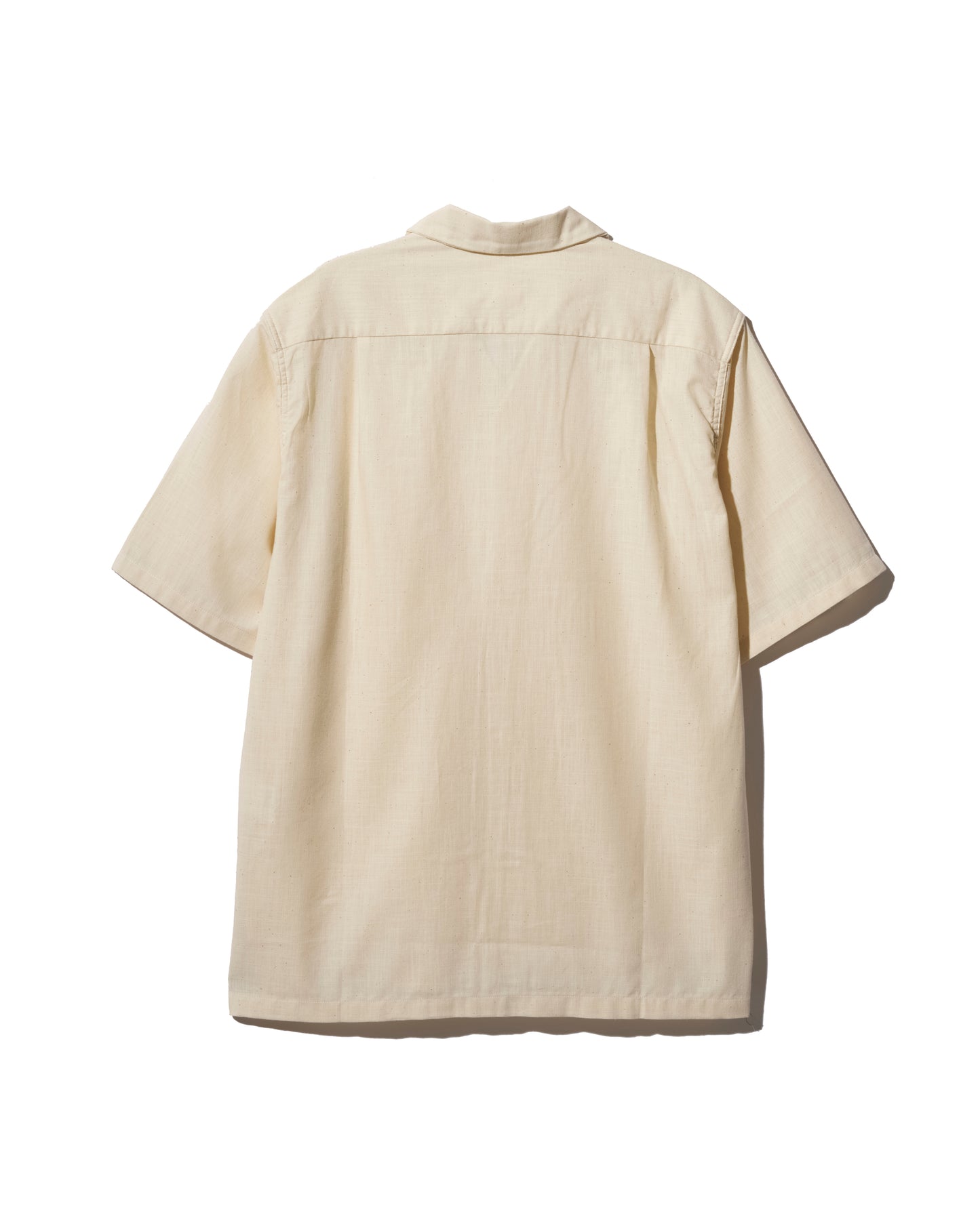 【 26SS 】BIGYANK 1954 QLS CHAMBRAY  / NATURAL